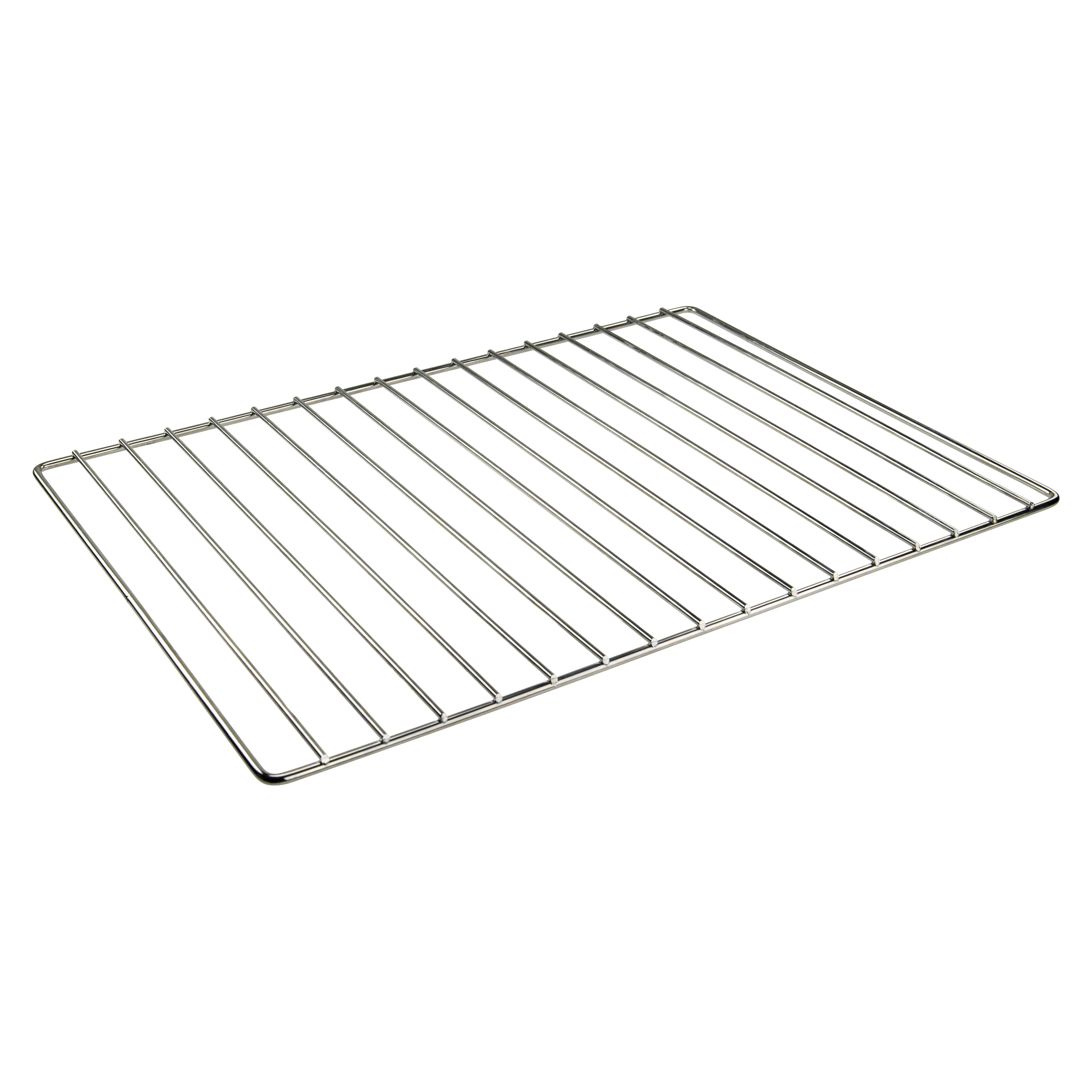 18-1/8" Chrome Oven Rack Replacement for Winco ECO-500 Half-Size Convection Oven (ECO-P5-50) - Image 2