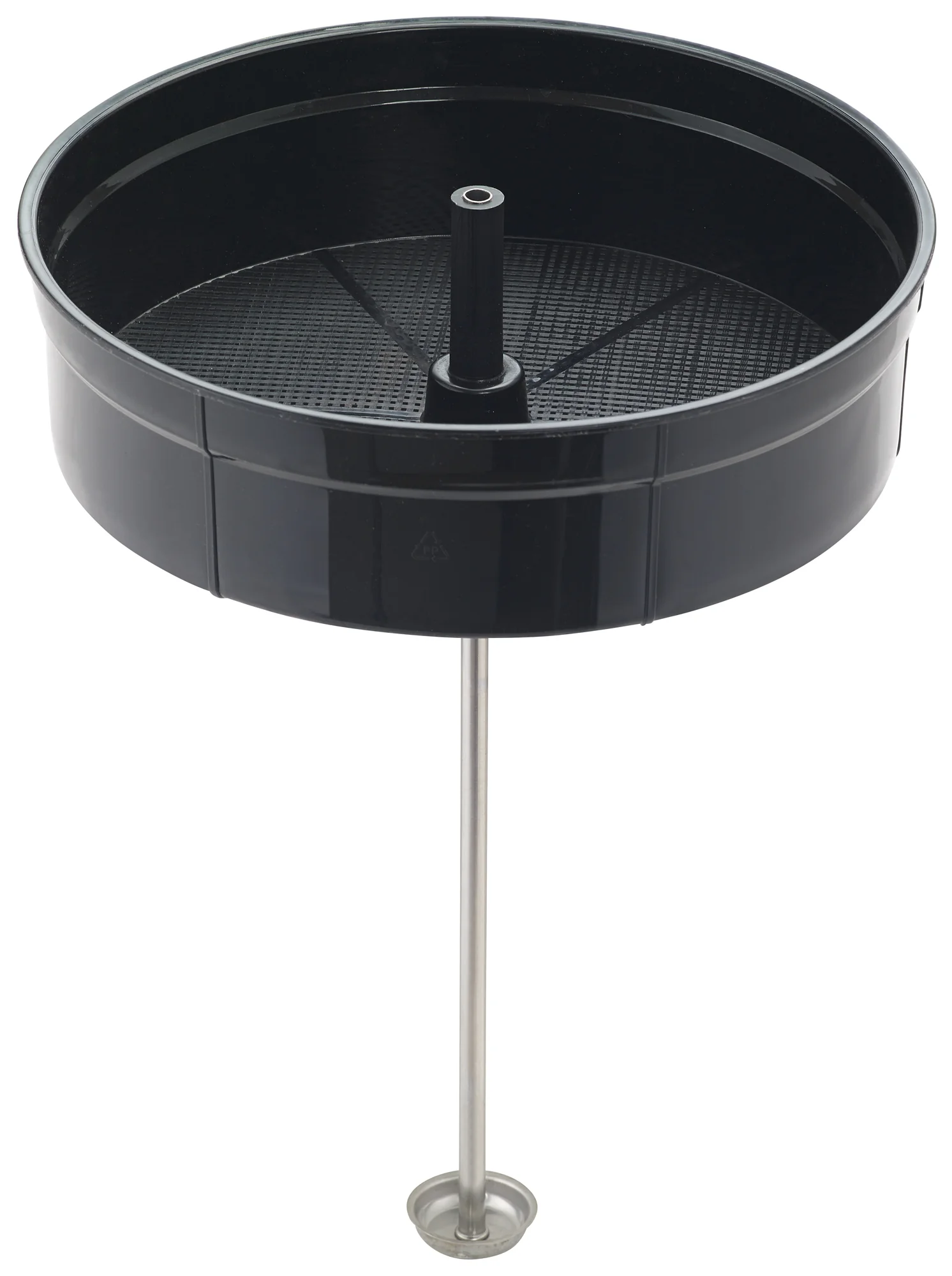 Winco ECU-100A-I 14 Inch Commercial Coffee Urn with Twist-locking Lid - Image 5