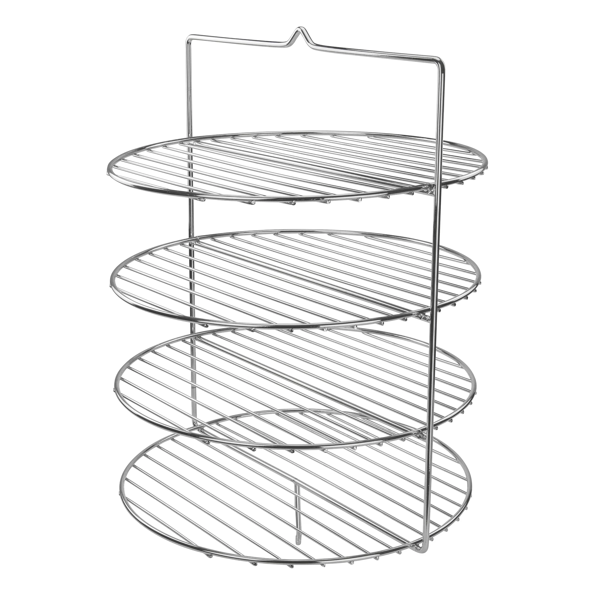 Winco EDM-P39 Pizza Rack for #EDM-1K Stainless Steel with Efficient Design - Image 3