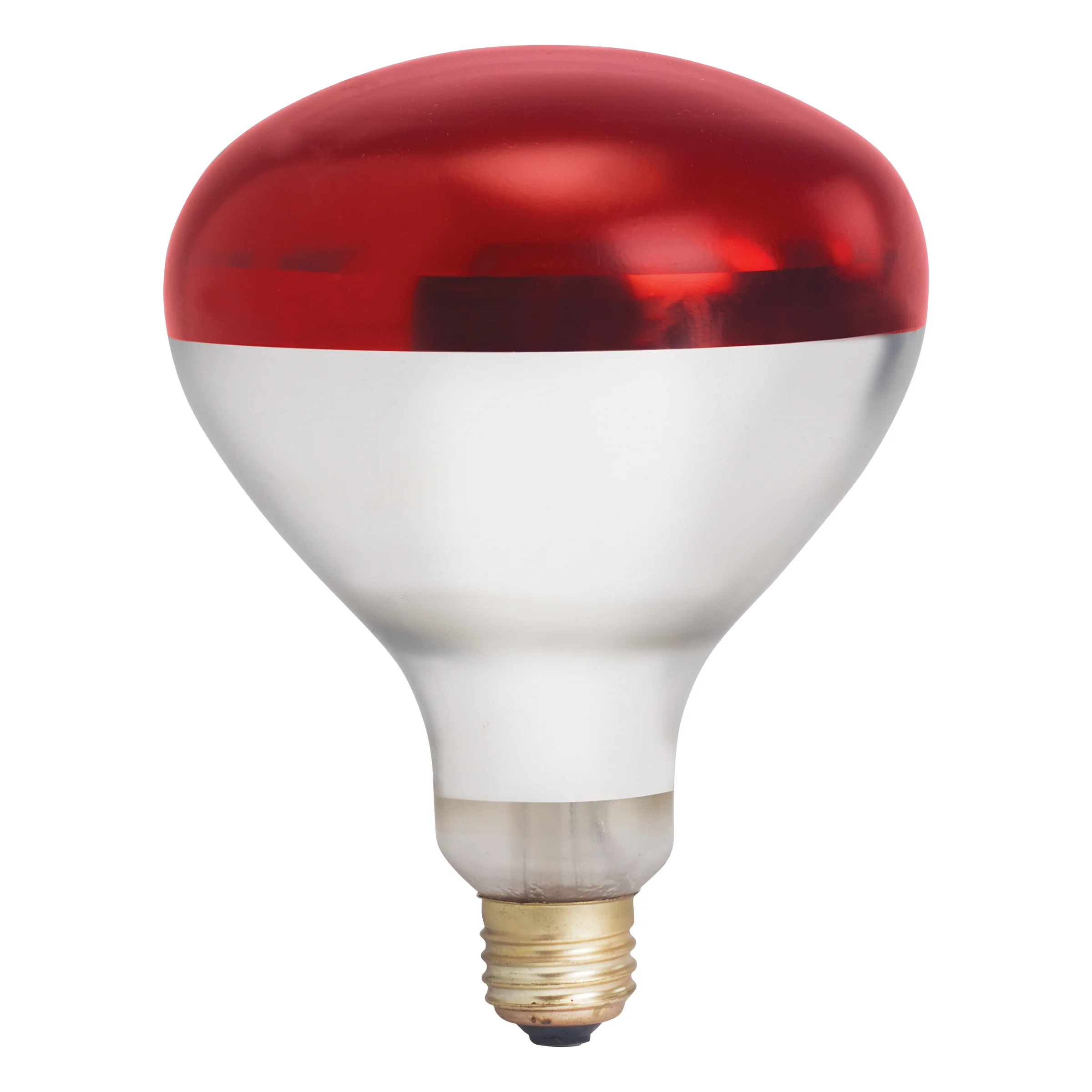 Winco EHL-BR 250 Watt Red Heat Lamp Bulb for EHL-2250 Warming Equipment - Image 4
