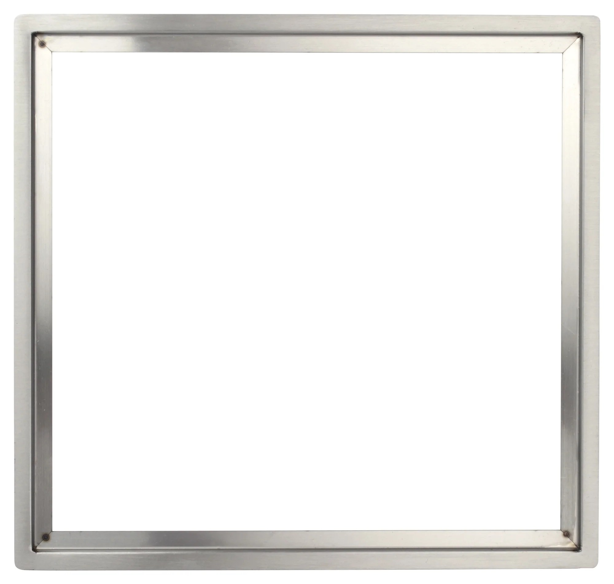 Winco EIDS-TR Trim Ring for Drop-in Induction Cooker Stainless Steel - Image 3