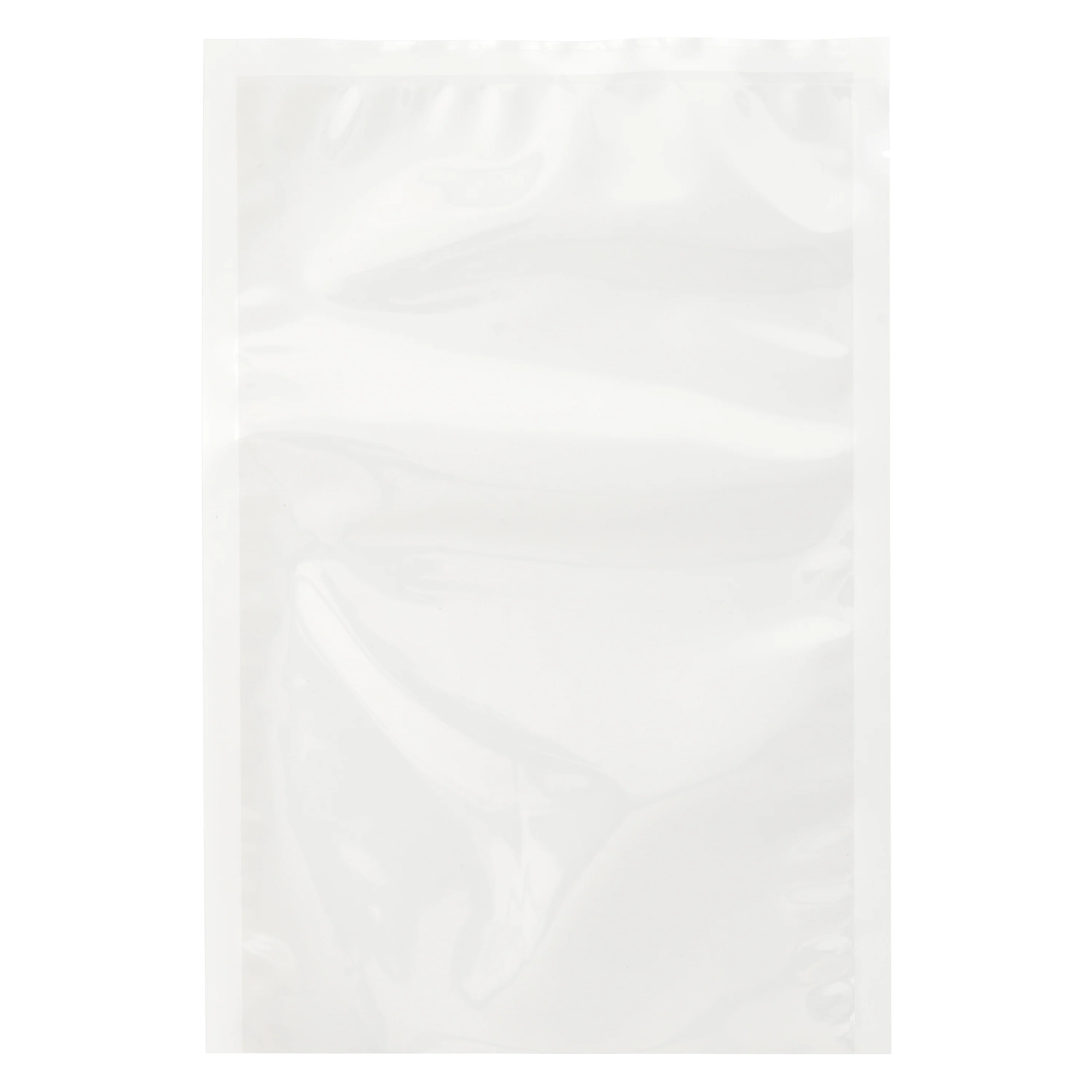 Winco EVPB-0812 8 Inch Boil-In Vacuum Sealer Bags Pack of 100 - Image 2