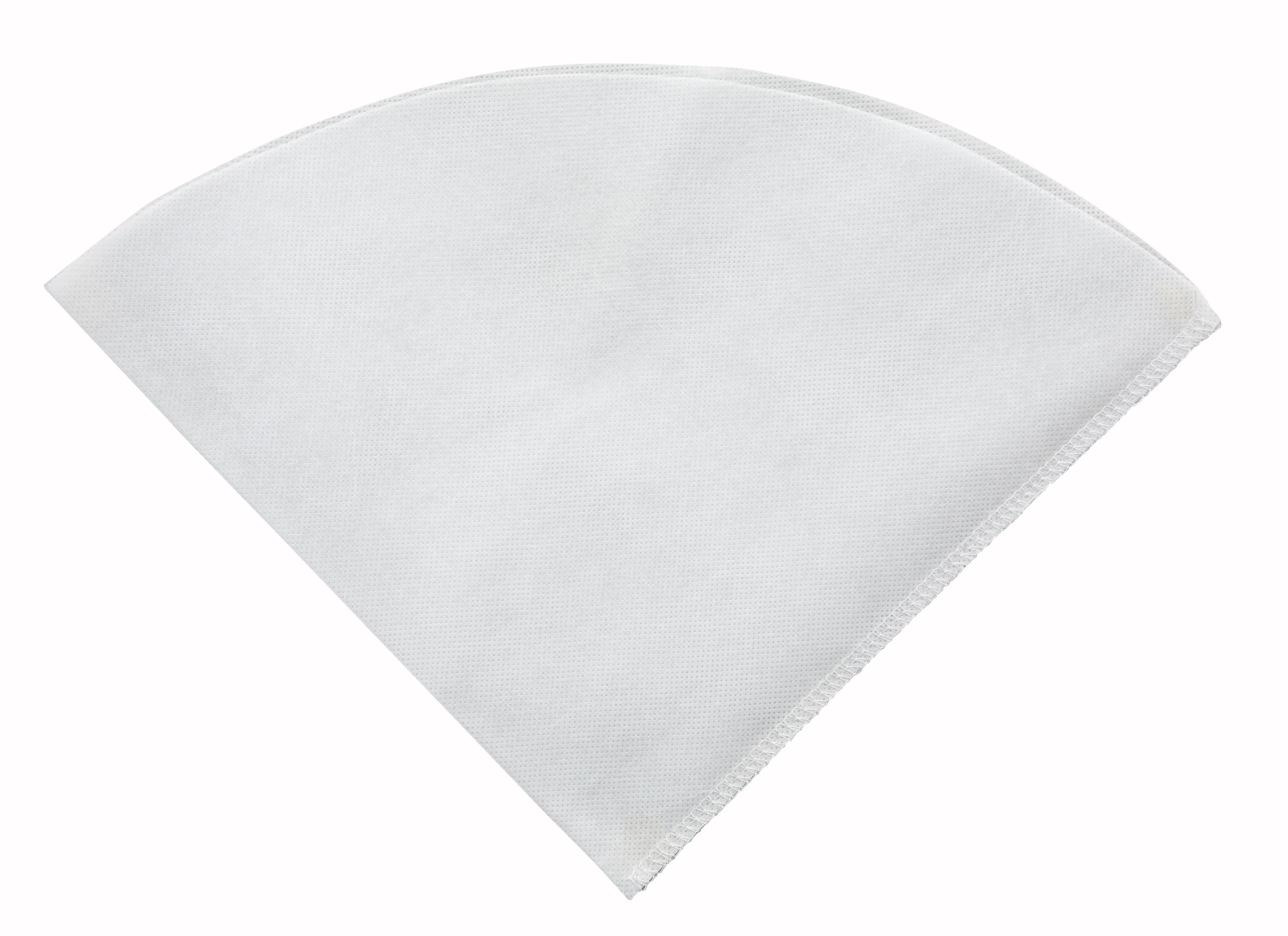Winco FF-RC Filter Cone 10 Sheets Rayon Cloth Heat Resistant 392F - Image 2