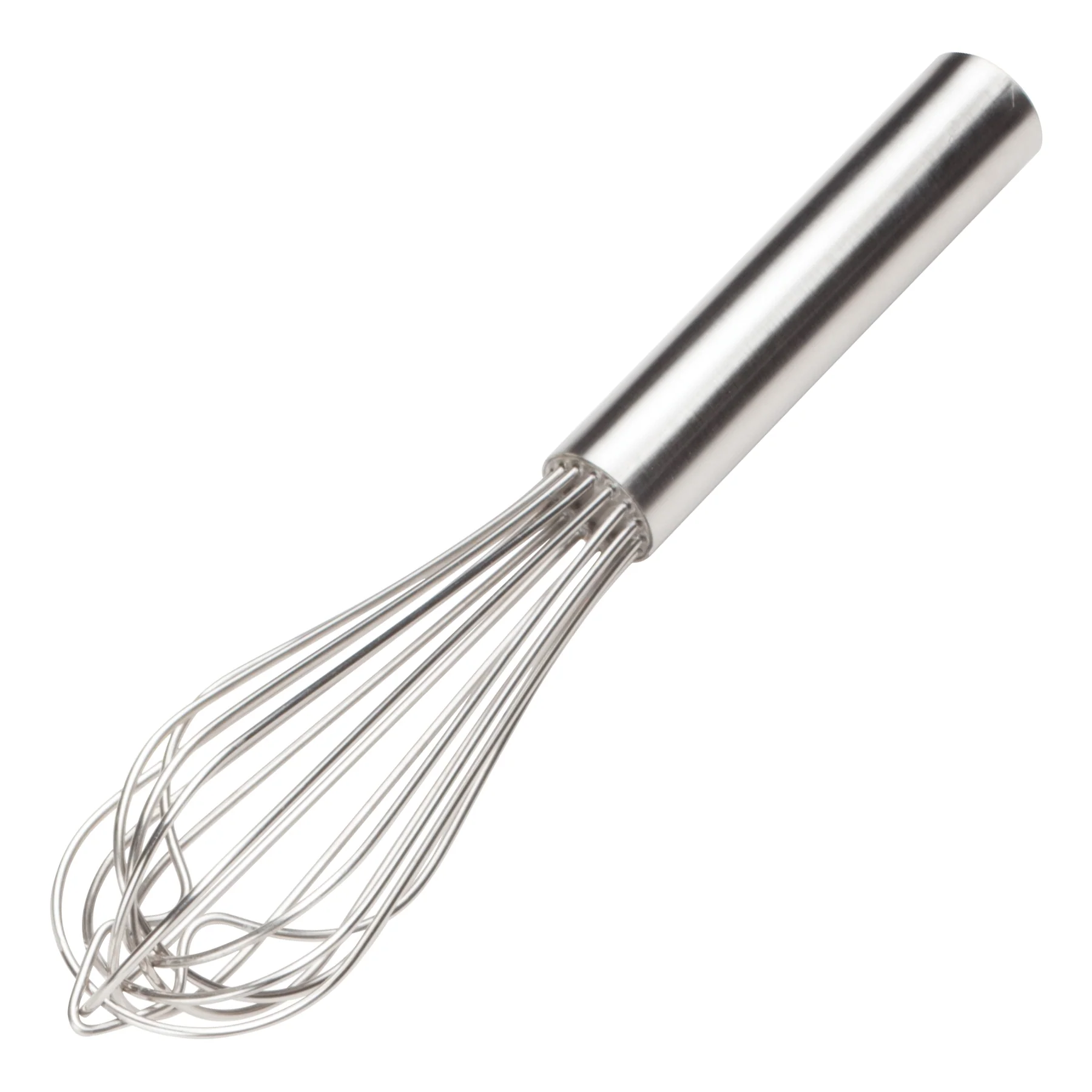 Winco FN-10 10 Inch French Whip Stainless Steel Professional Tool - Image 2