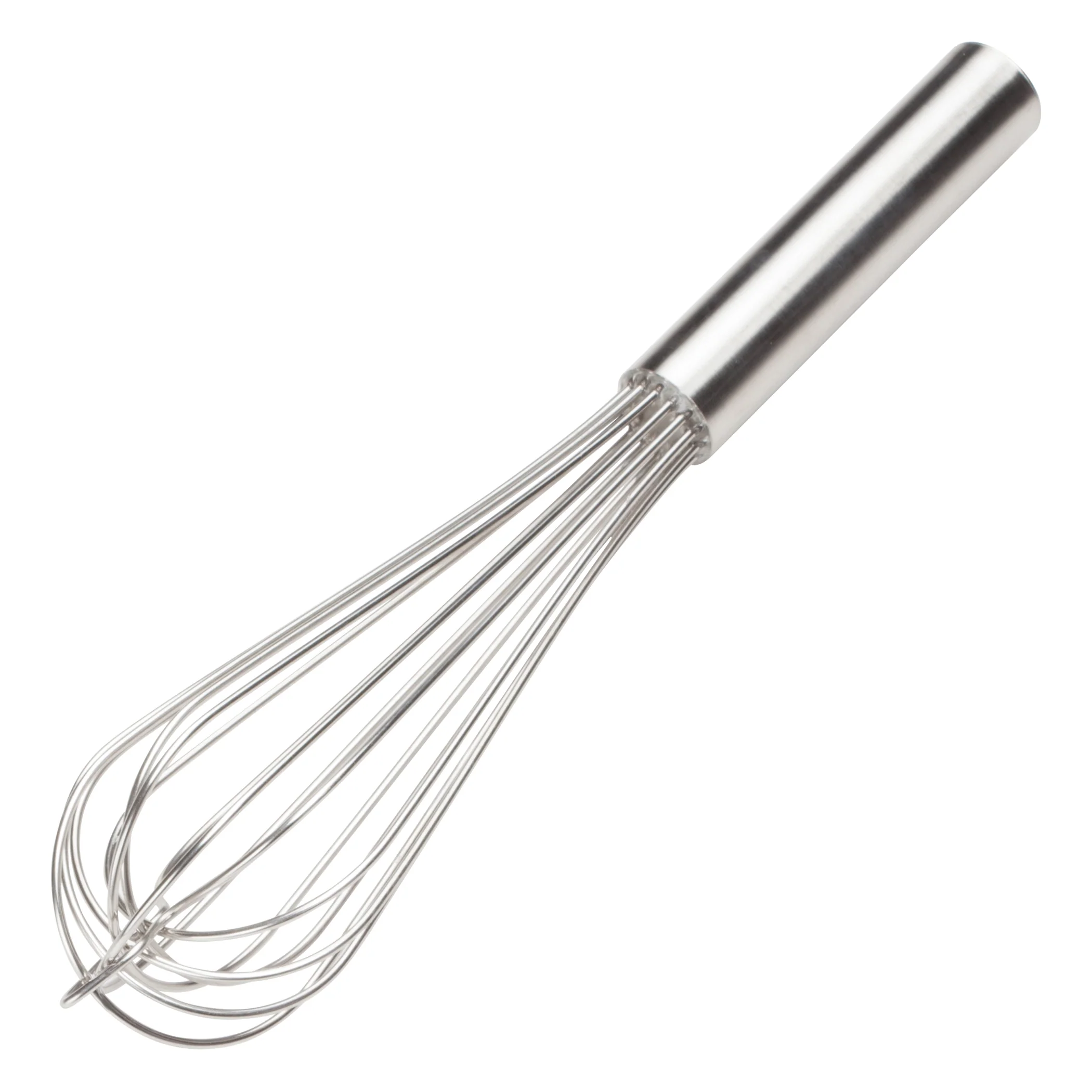 Winco FN-12 12 Inch Length French Whip Stainless Steel with Durable Design - Image 2