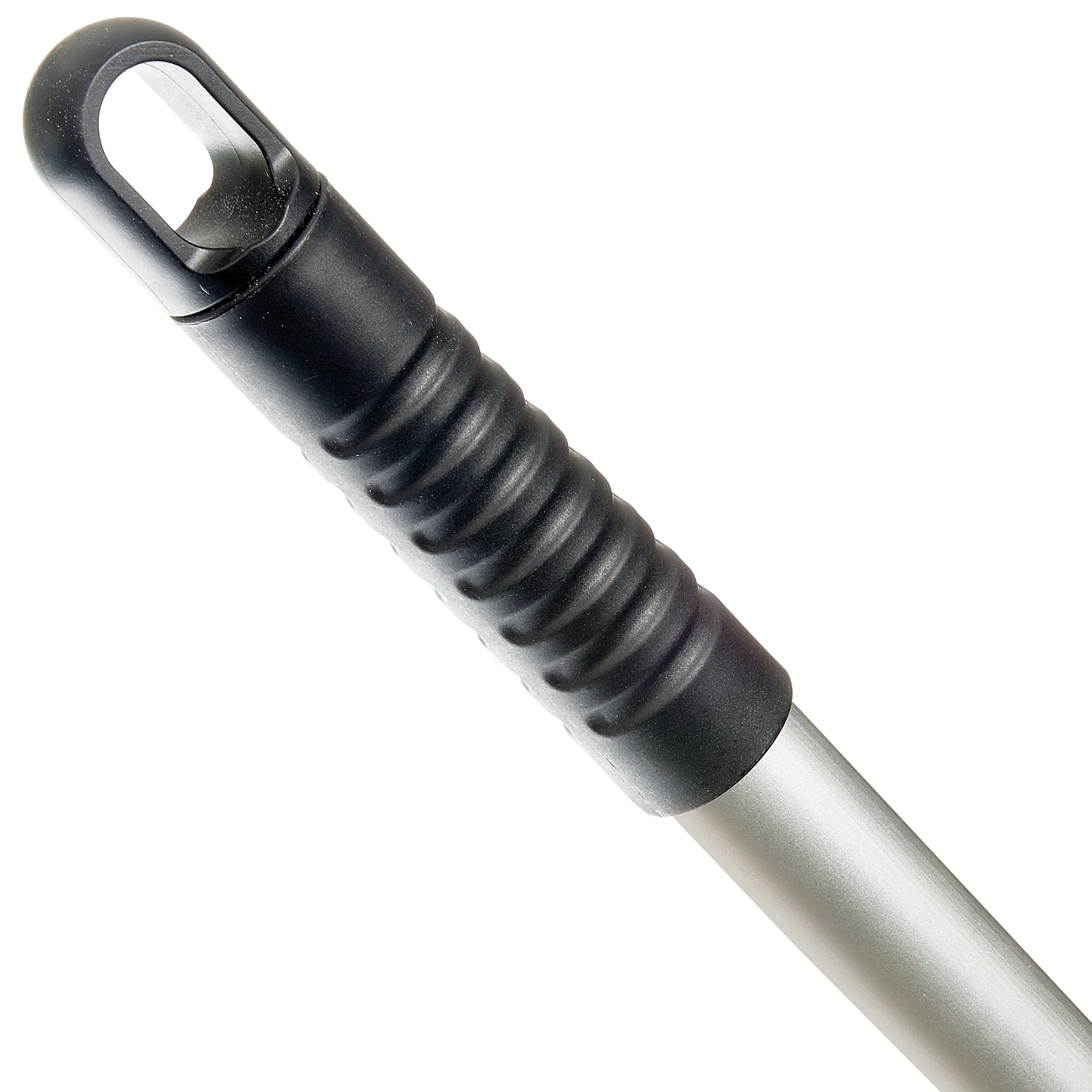 Winco FSS-DFH 1 Inch Diameter Floor Squeegee Handle Aluminum - Image 3