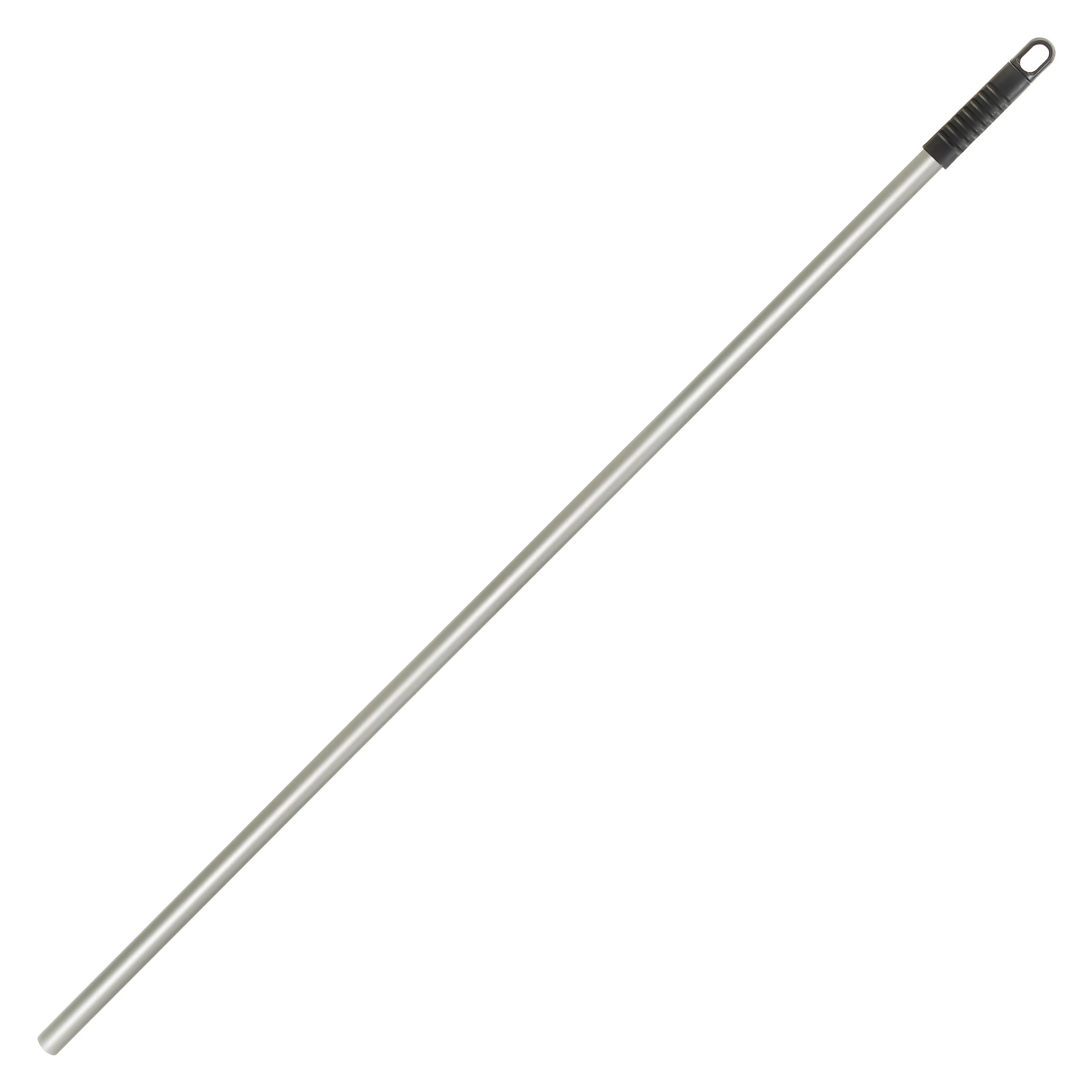 Winco FSS-DFH 1 Inch Diameter Floor Squeegee Handle Aluminum - Image 4