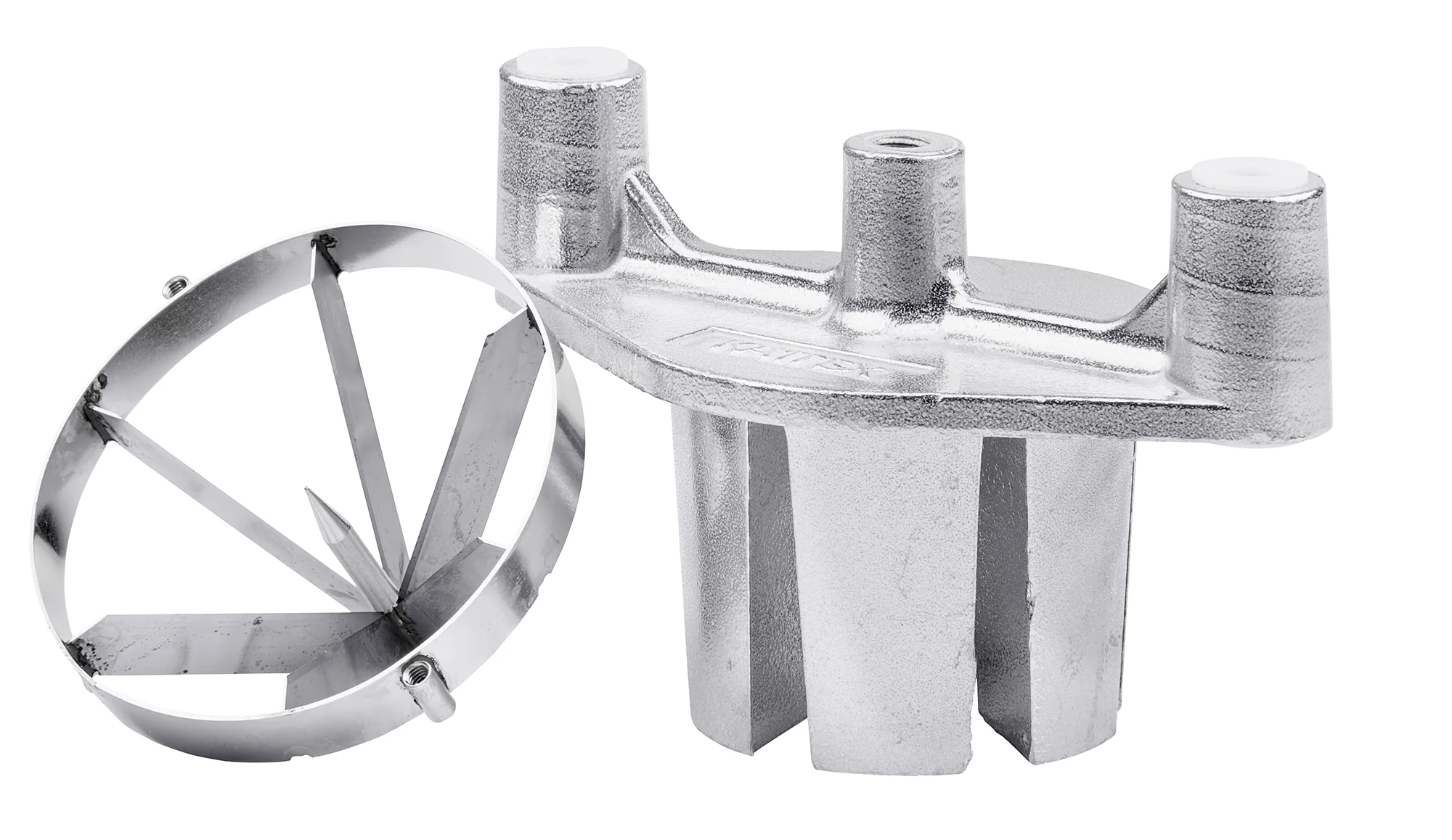 Winco FWS-6BK Wedger Blade Replacement 6 Section Kattex NSF