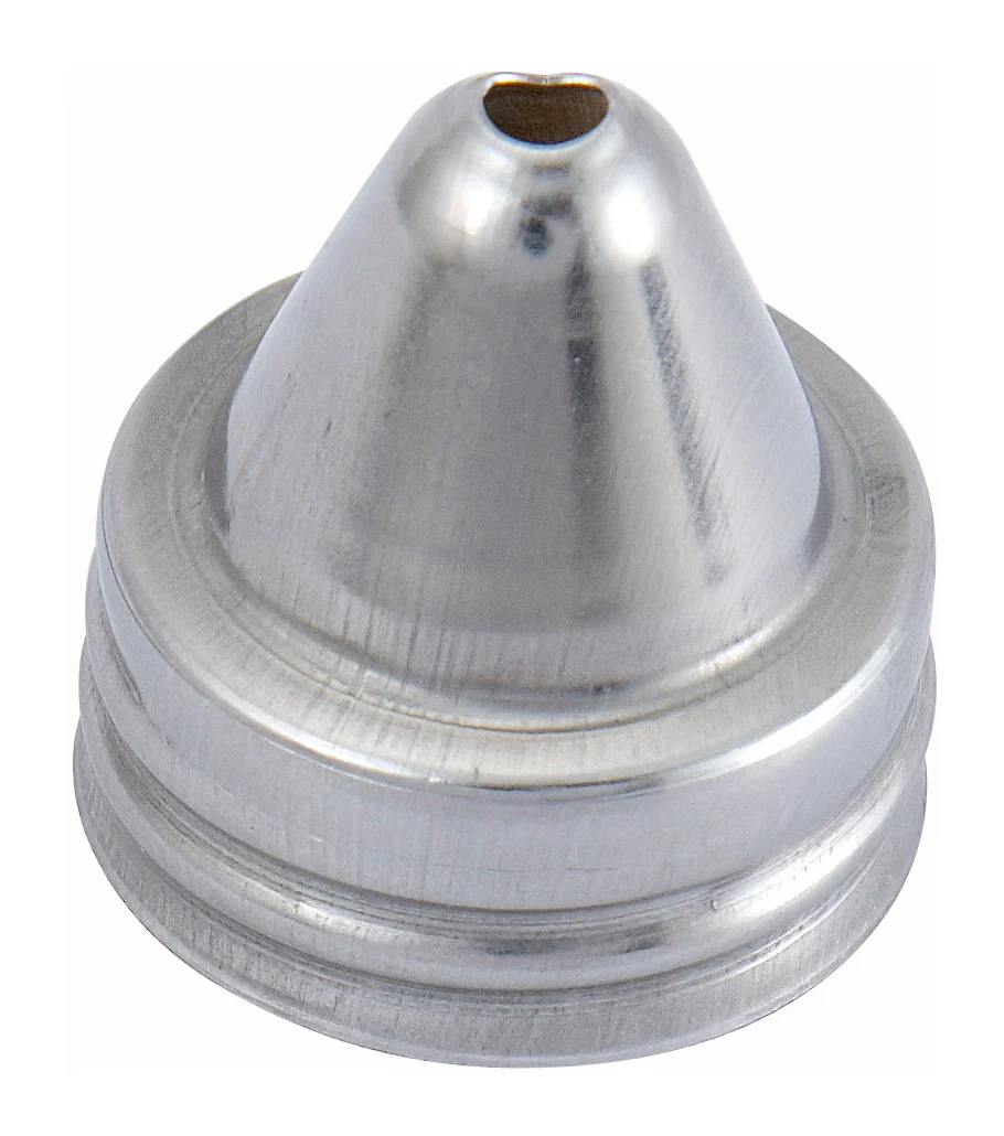 Winco G-104C Oil and Vinegar Cap Stainless Steel for G-104 - Image 2