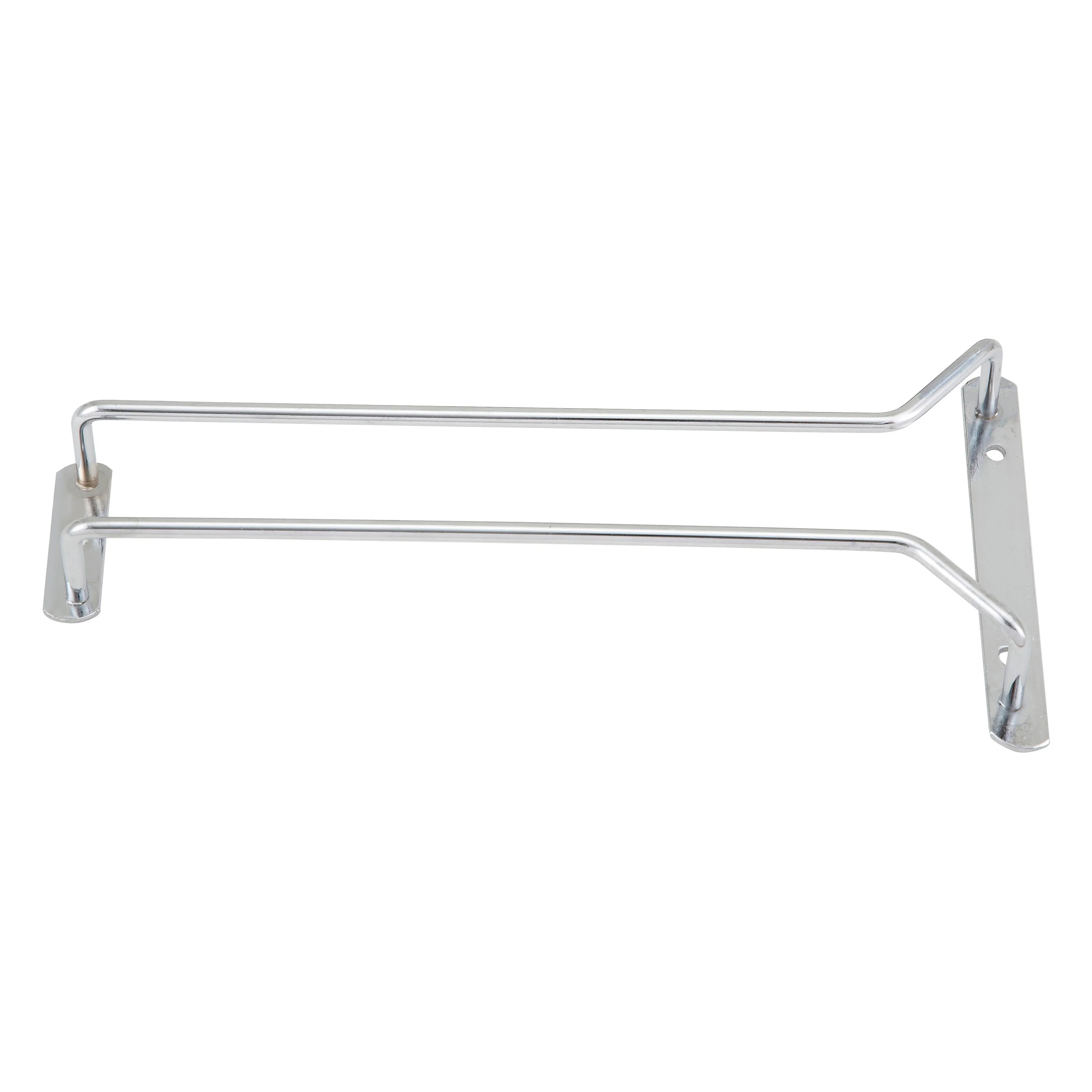 Winco GHC-10 10-Inch Chrome Plated Wire Glass Hanger for Ceiling Mounting
