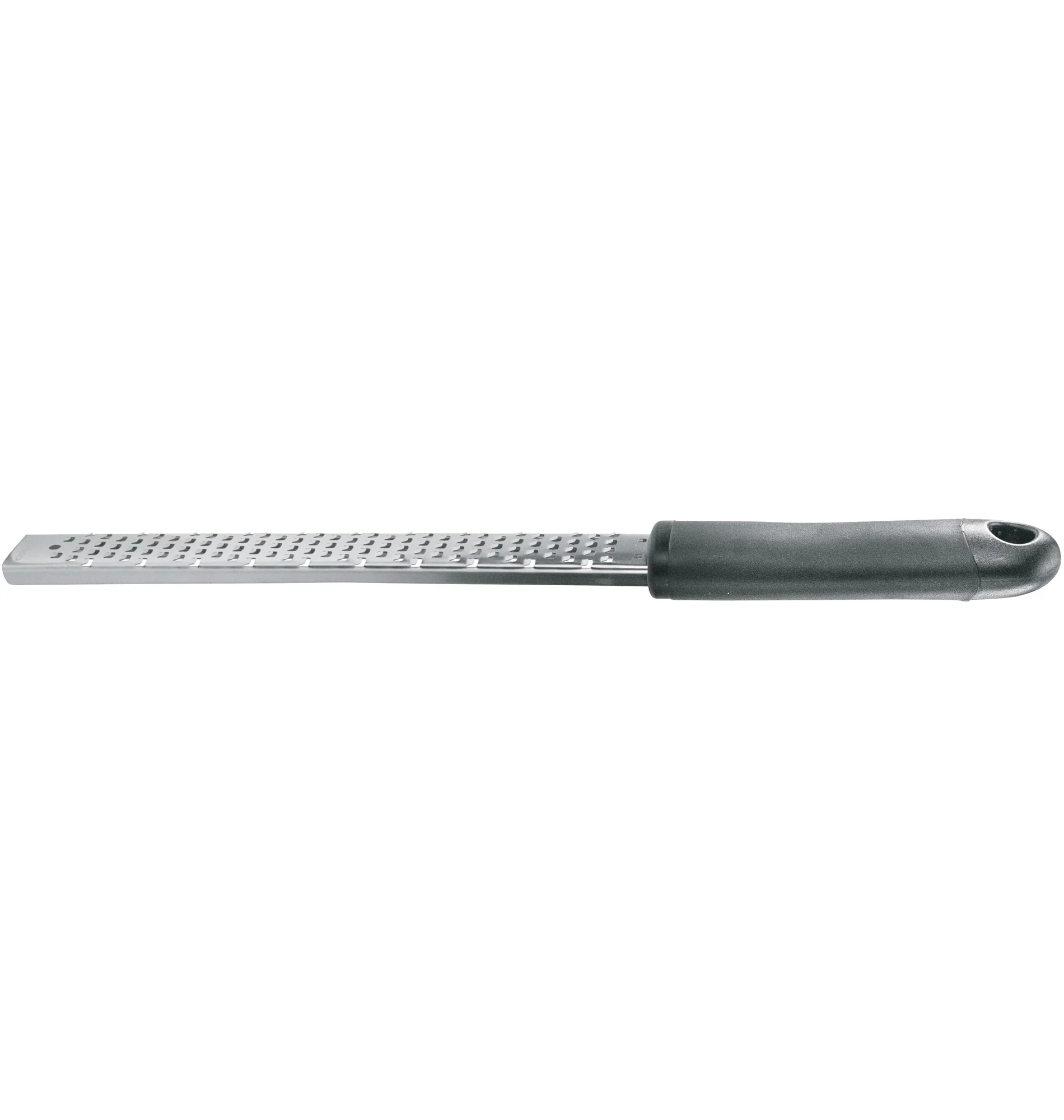 Winco GT-104 15 Inch Zester Blade Manual Grater with Cover Stainless Steel - Image 3