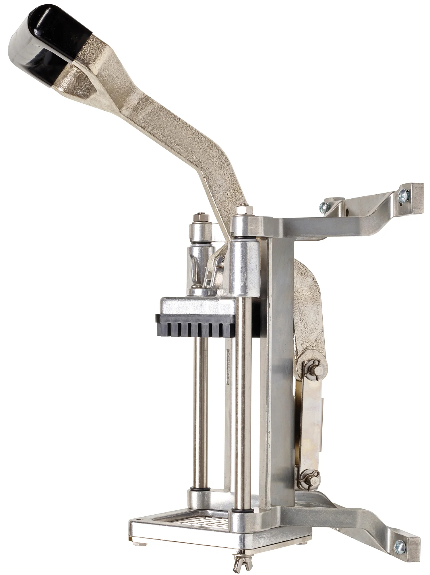 Winco HFC-500 8 Inch Quick Slice French Fry Cutter with Cast Iron Body - Image 3