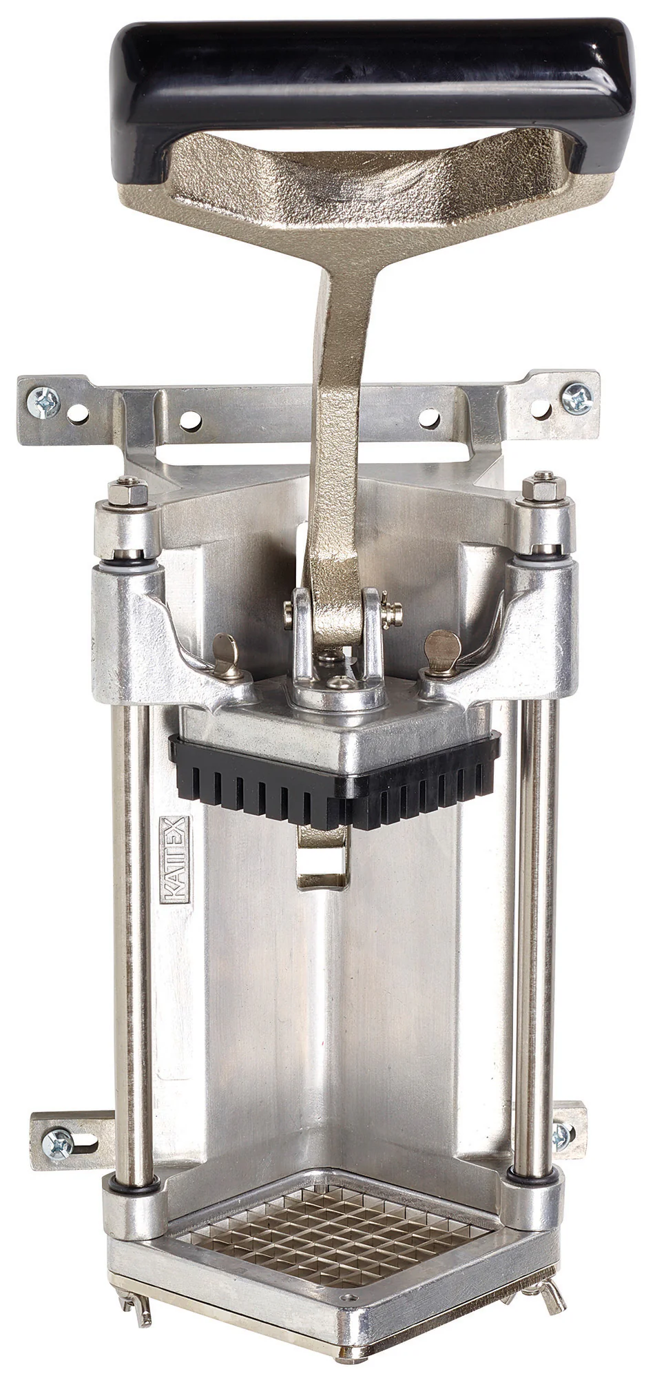 Winco HFC-500 8 Inch Quick Slice French Fry Cutter with Cast Iron Body - Image 4