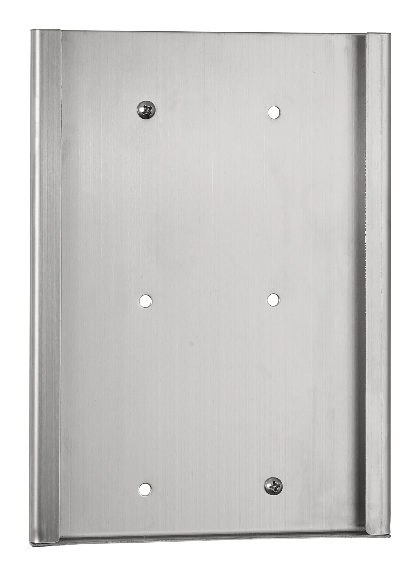 Winco HFC-BK Wall Bracket for HFC-series Kattex NSF Durable Steel Support
