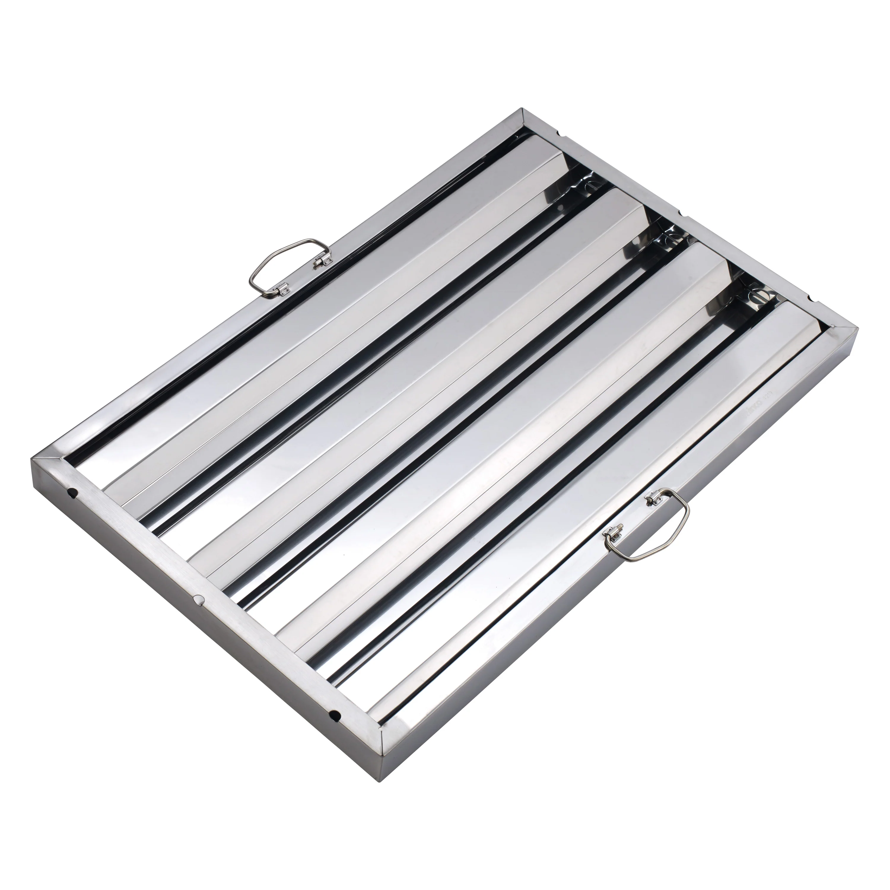 Winco HFS-1625 16 Inch Hood Filter with Stainless Steel Construction