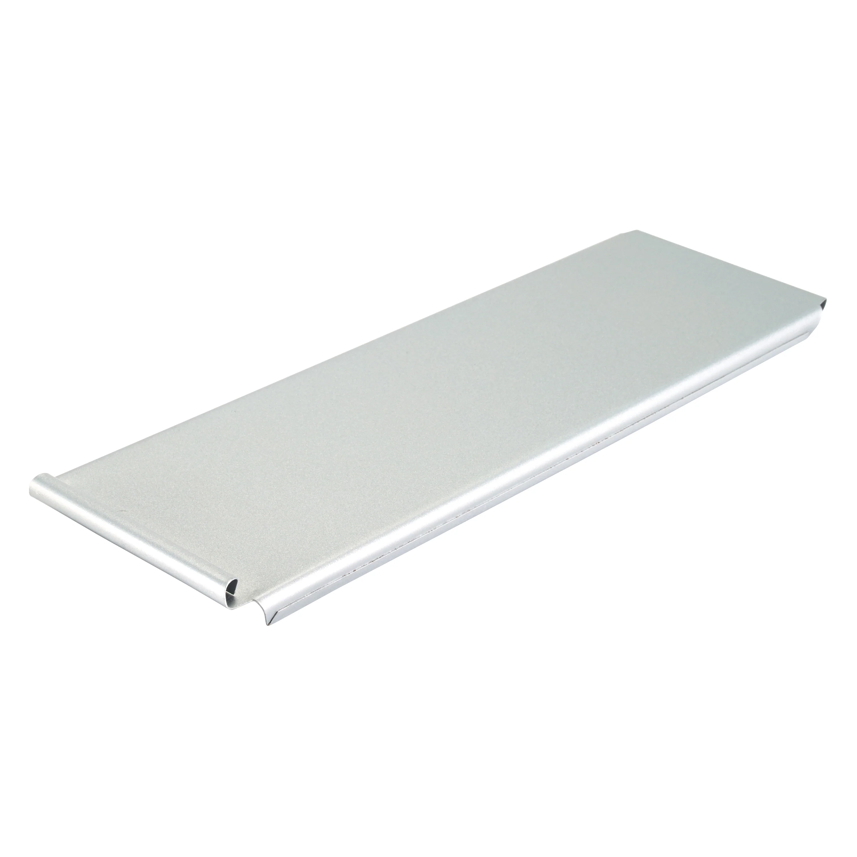 Winco HPP-15L 14-1/2 Inch Sliding Cover for #HPP-15,13 Pullman Pan Aluminized Steel