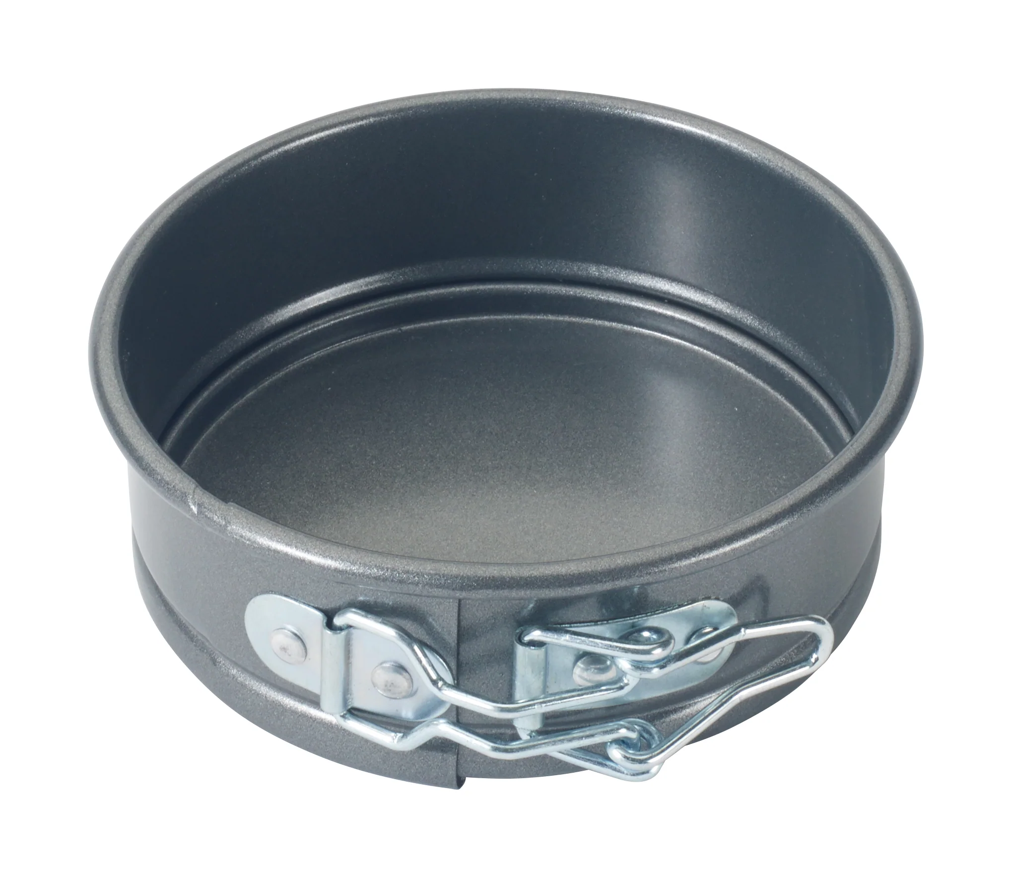 Winco HSP-042 4 Inch Springform Pan Round Non-Stick Steel Bakeware - Image 2