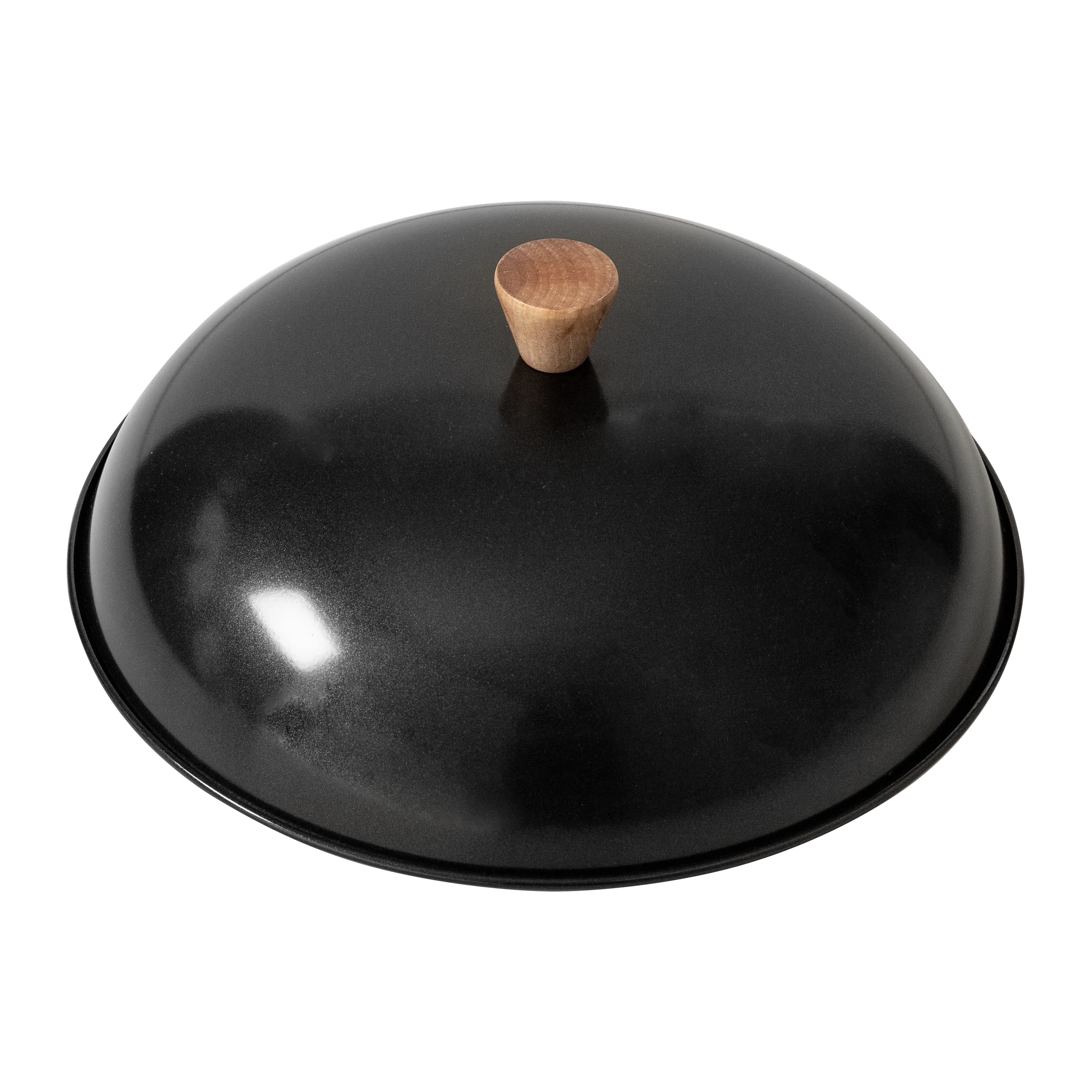 Winco 14" Nonstick Wok Lid - For Joyce Chen Woks