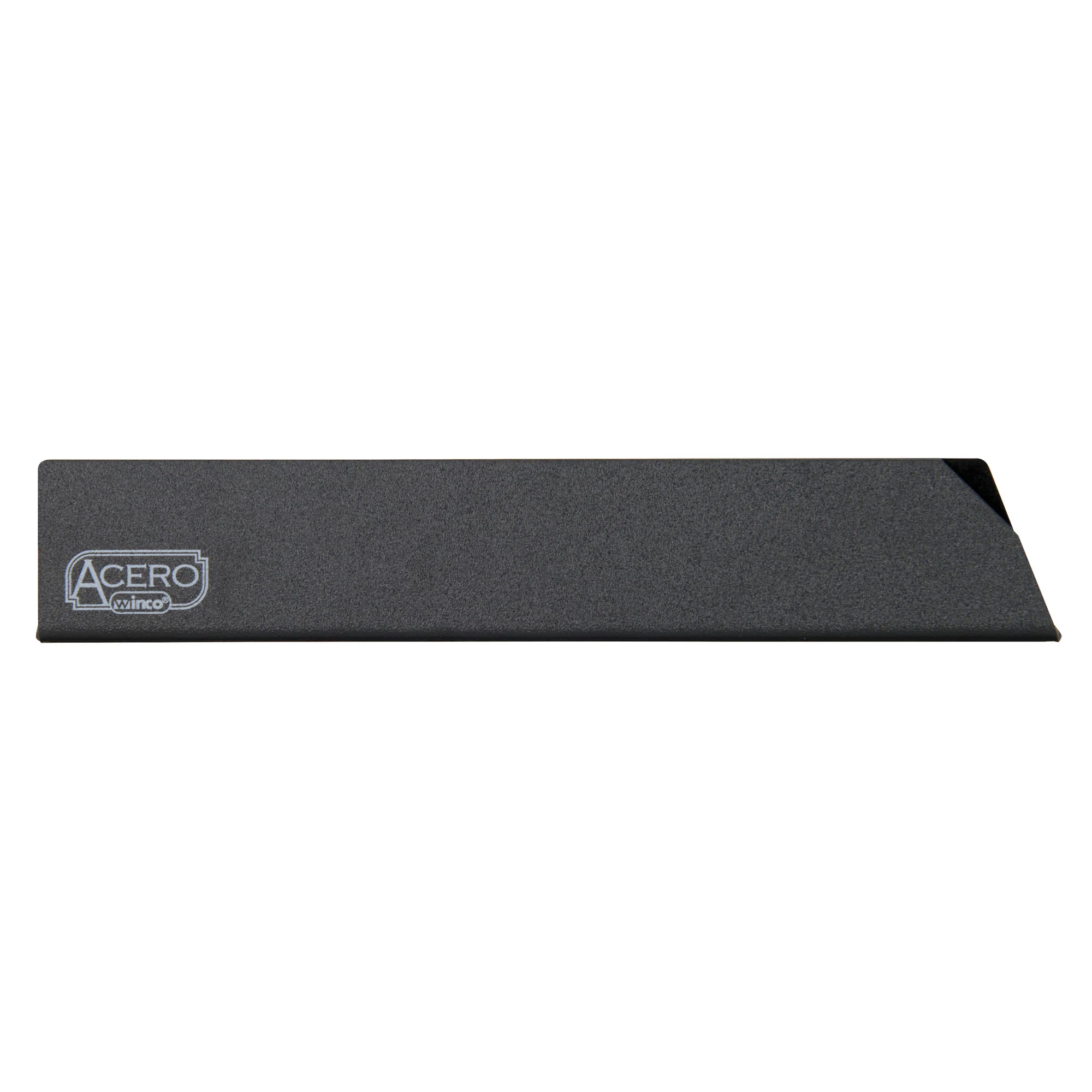 Winco KGD-815 8 Inch Knife Guard for 7 to 8 Inch Blades ABS Plastic Black