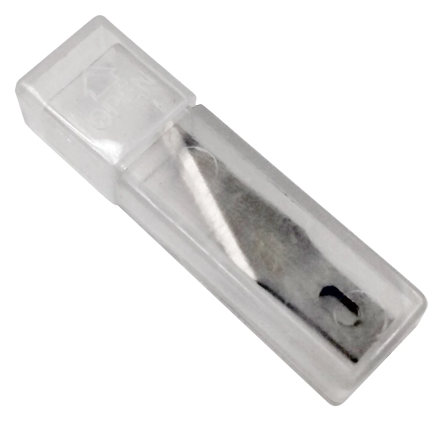 Winco KH-5R Replacement Blades 5 Packs for KH-6 Knife Parts and Accessories