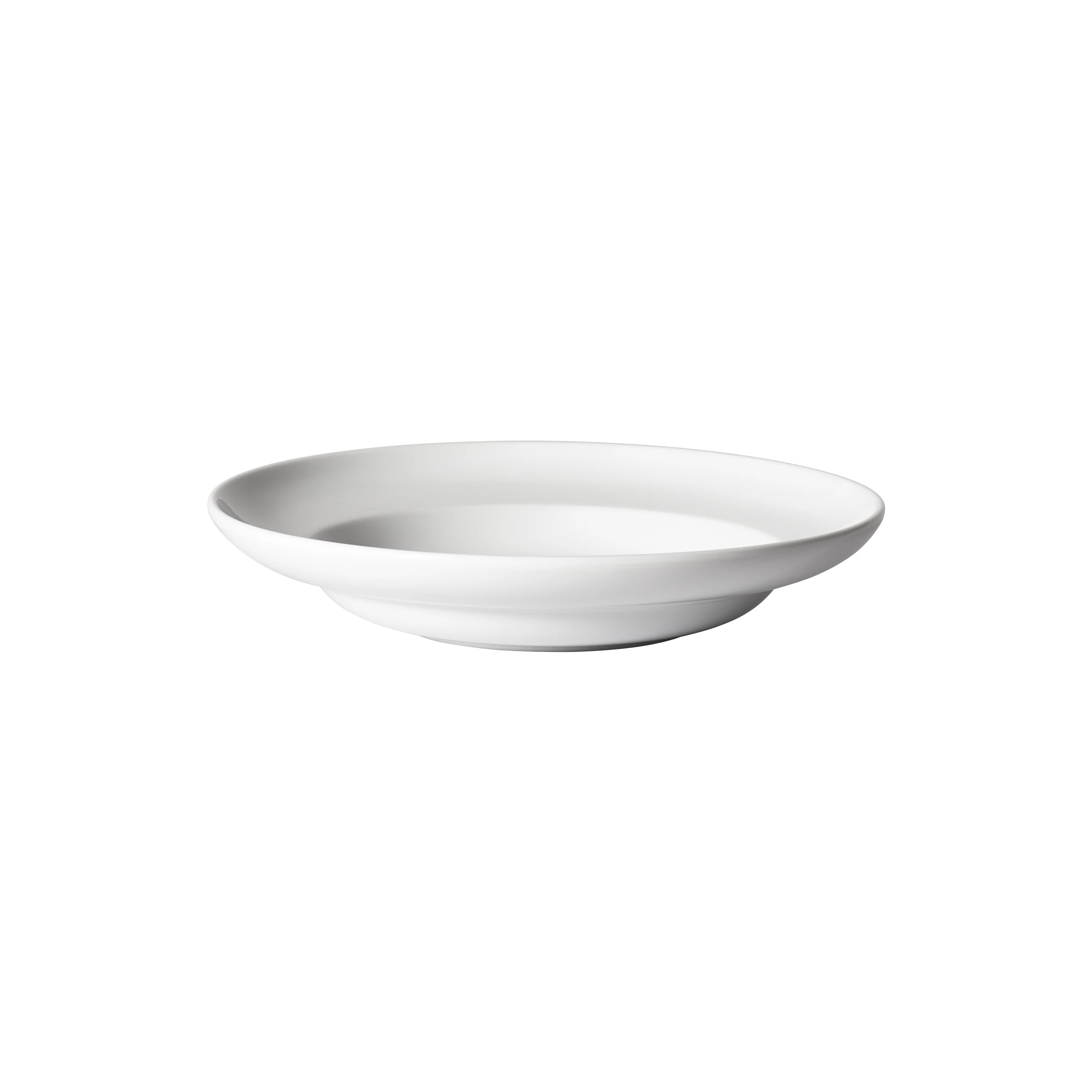 Winco MPB-10 Specialty Mediterranean Pasta Bowl 10 Oz. 8" Dia. X 1-1/4"H - Image 2