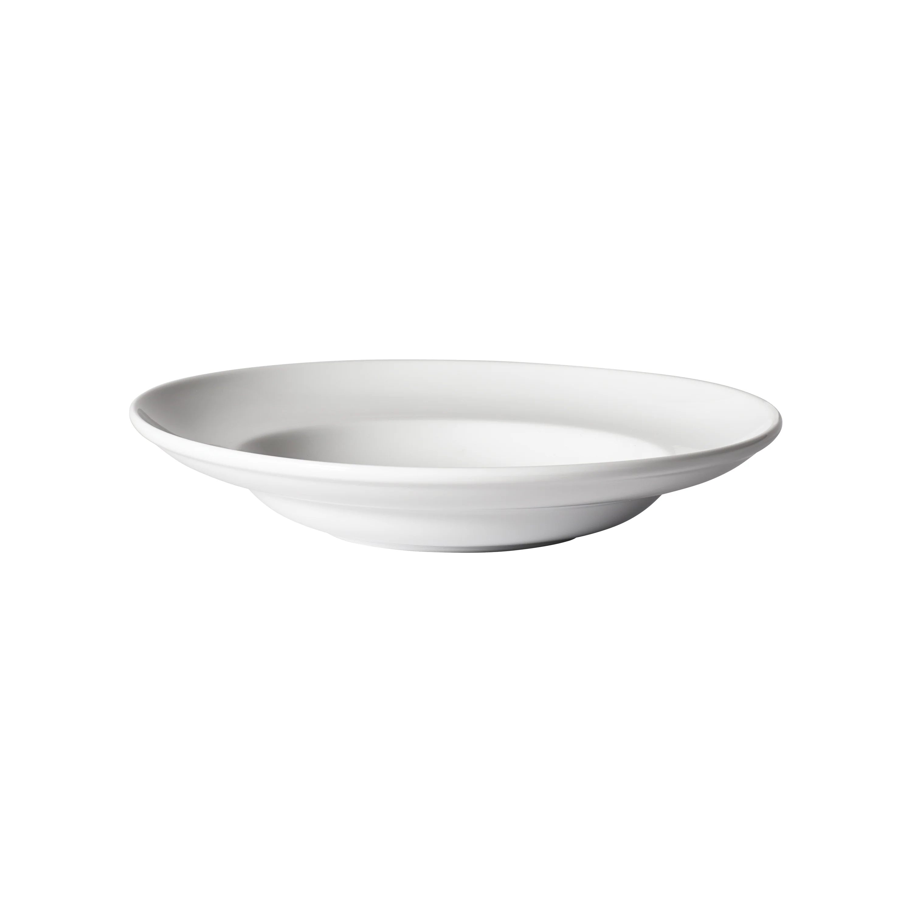 Winco MPB-12 Specialty Mediterranean Pasta Bowl 12 Oz. 9" Dia. X 1-1/2"H - Image 2