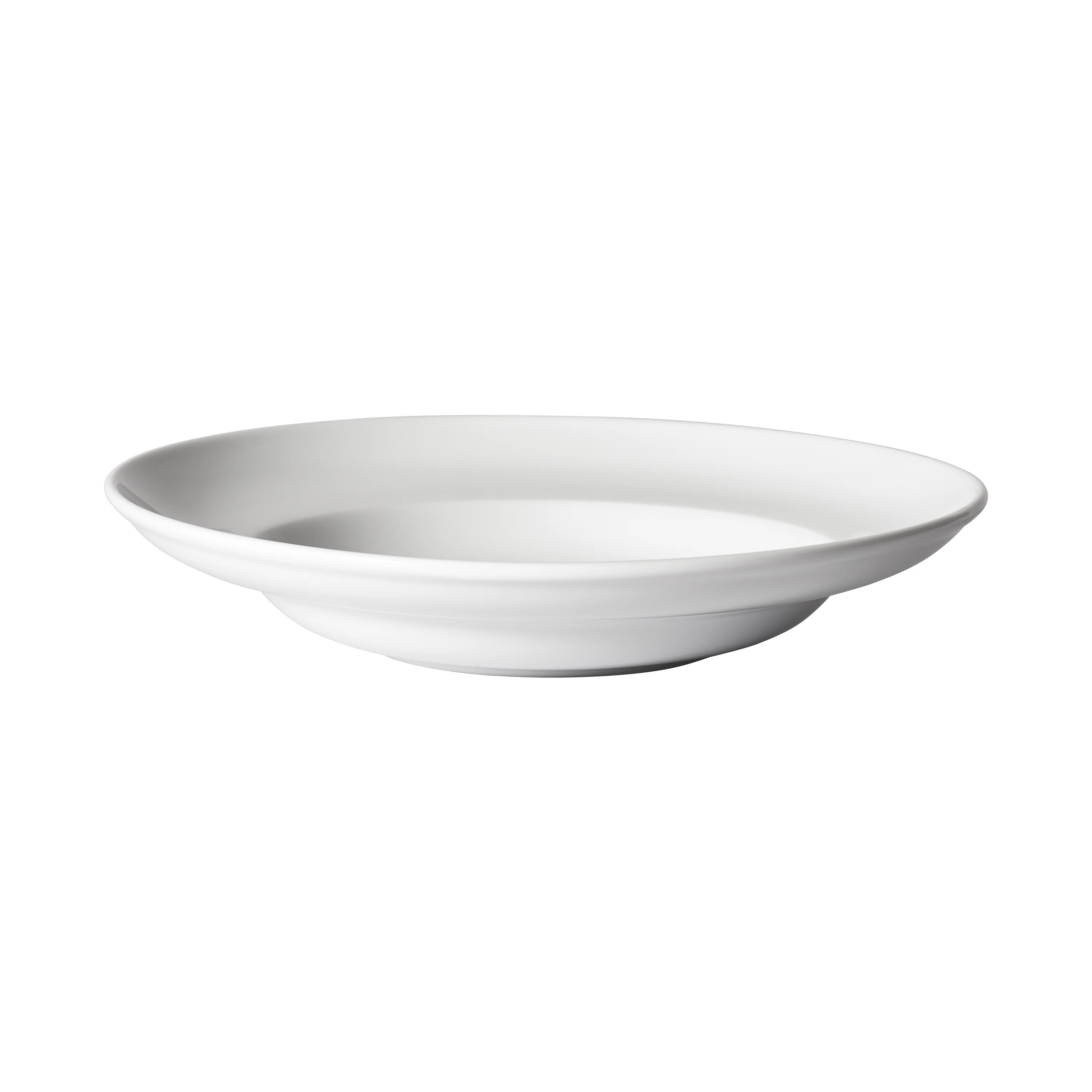 Winco MPB-18 Specialty Mediterranean Pasta Bowl 18 Oz. 10-1/2" Dia. X 2"H