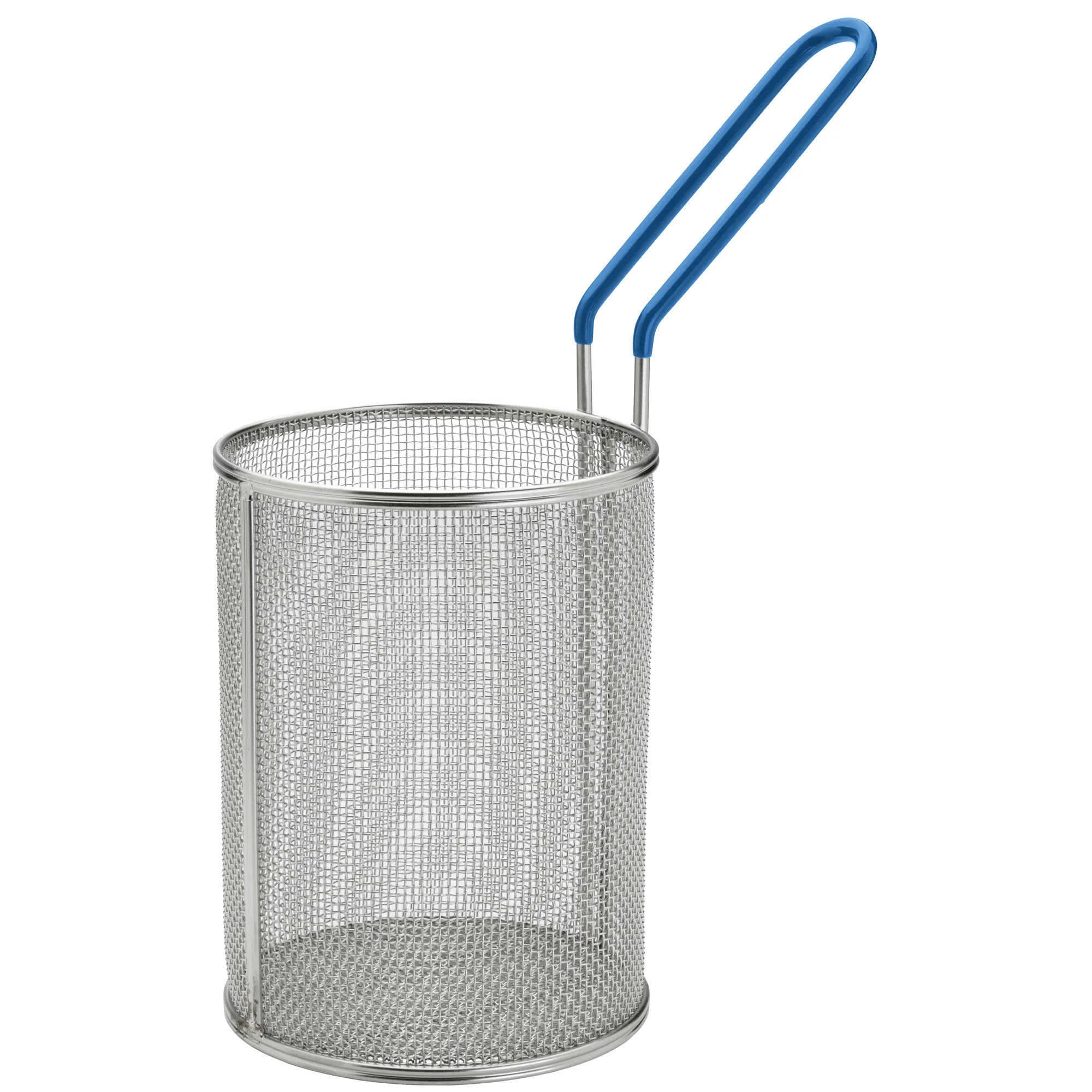 Winco MPN-57 5-1/4 Inch Diameter Pasta Insert Basket Mesh Stainless Steel with Durable Construction - Image 2