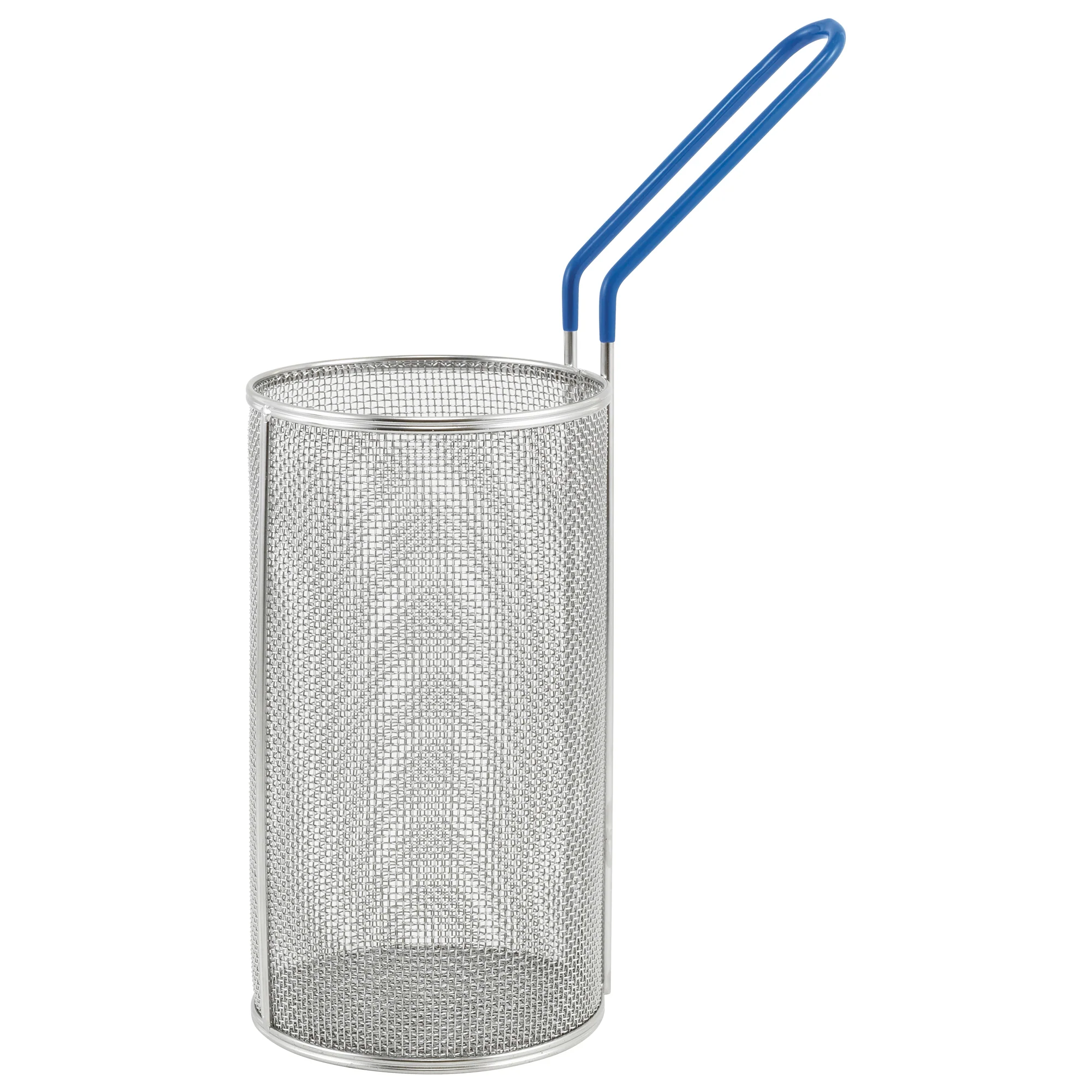 Pasta Insert Basket 5 x 9 - Winco MPN-59 Tall Mesh Stainless Steel
