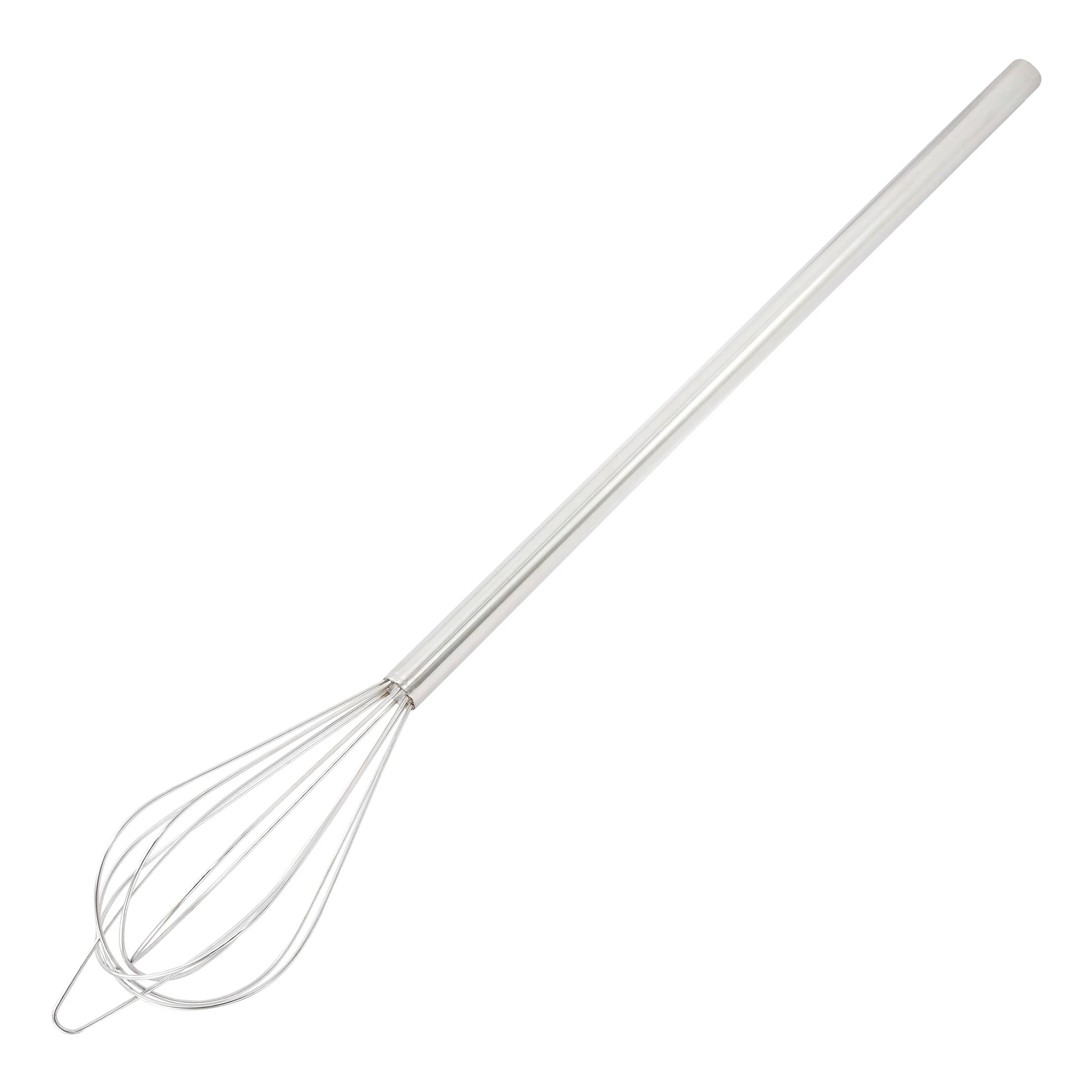 Winco MWP-40 40 Inch Mayonnaise Whip Manual Operation Stainless Steel - Image 2