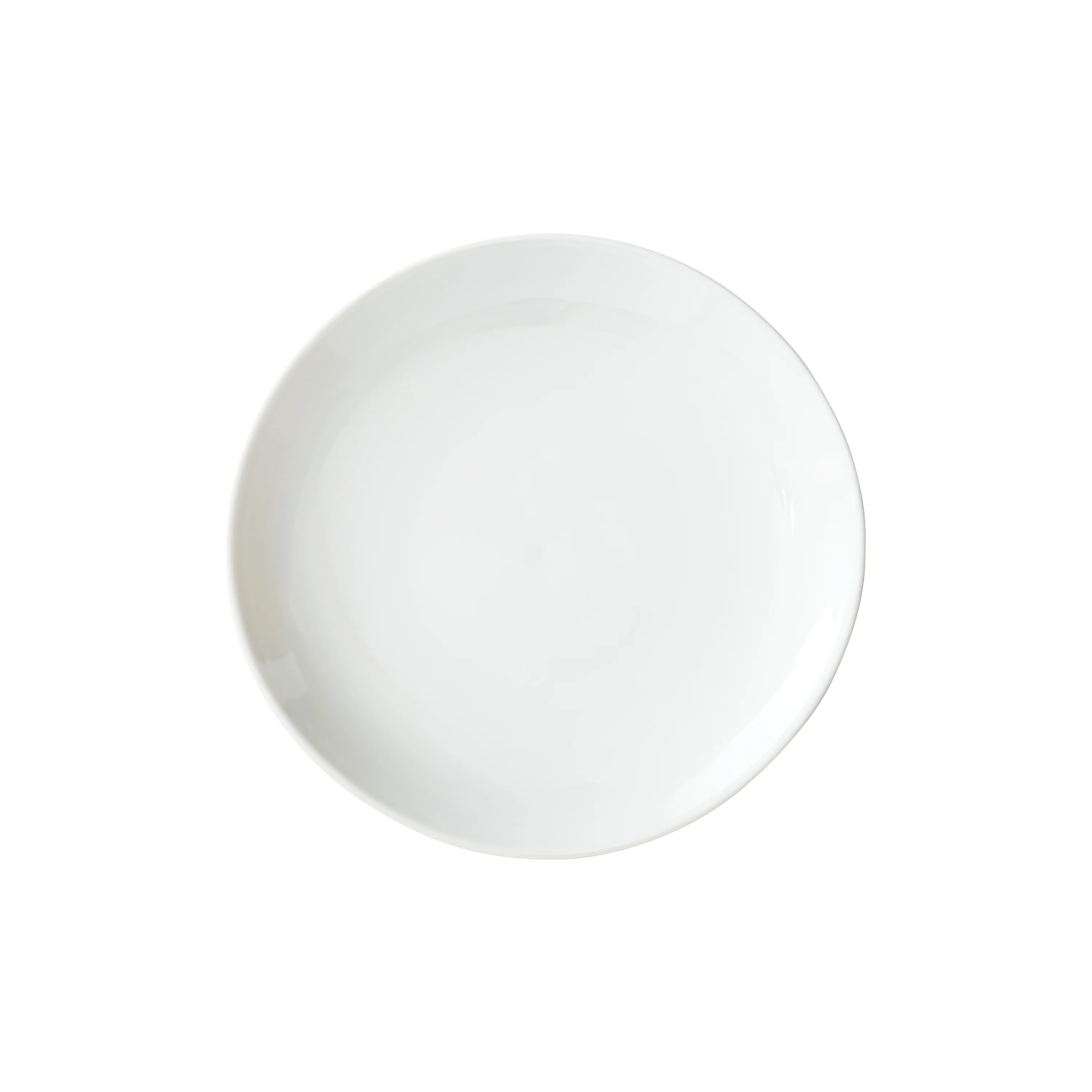 Winco OKP-10 Brechia Plate 10" Dia. X 1"H