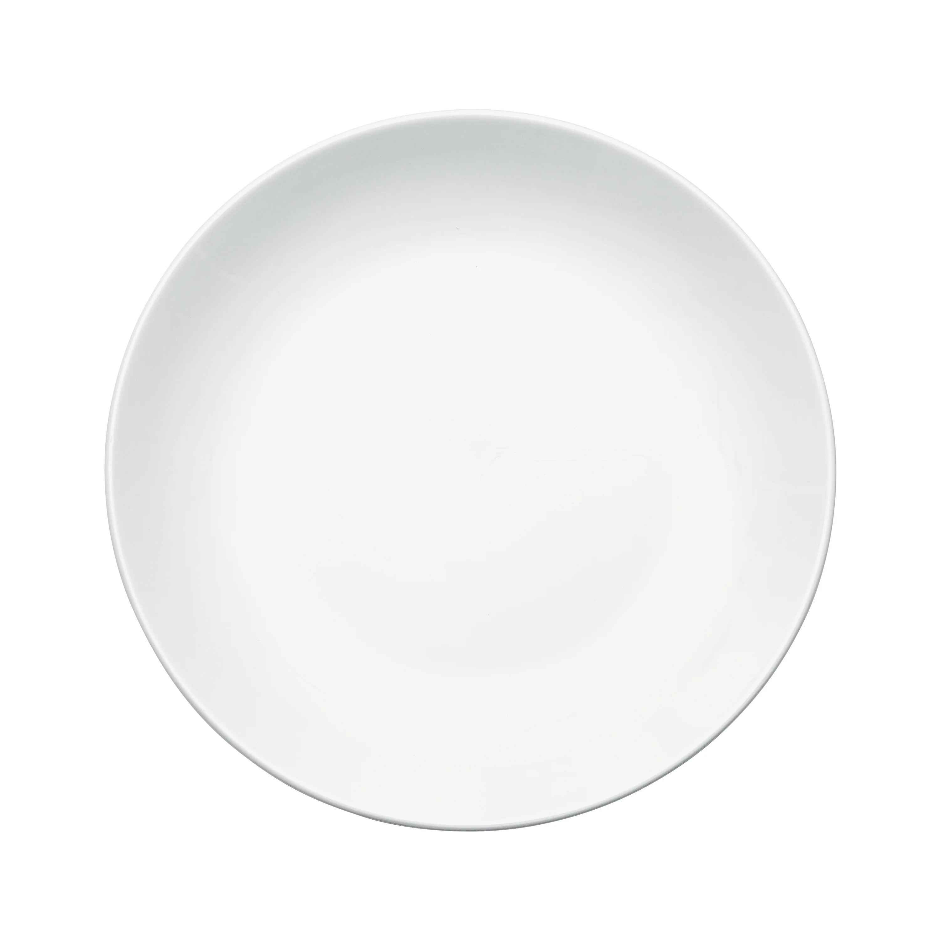 Winco OKP-12 Brechia Plate 12" Dia. X 1-1/4"H