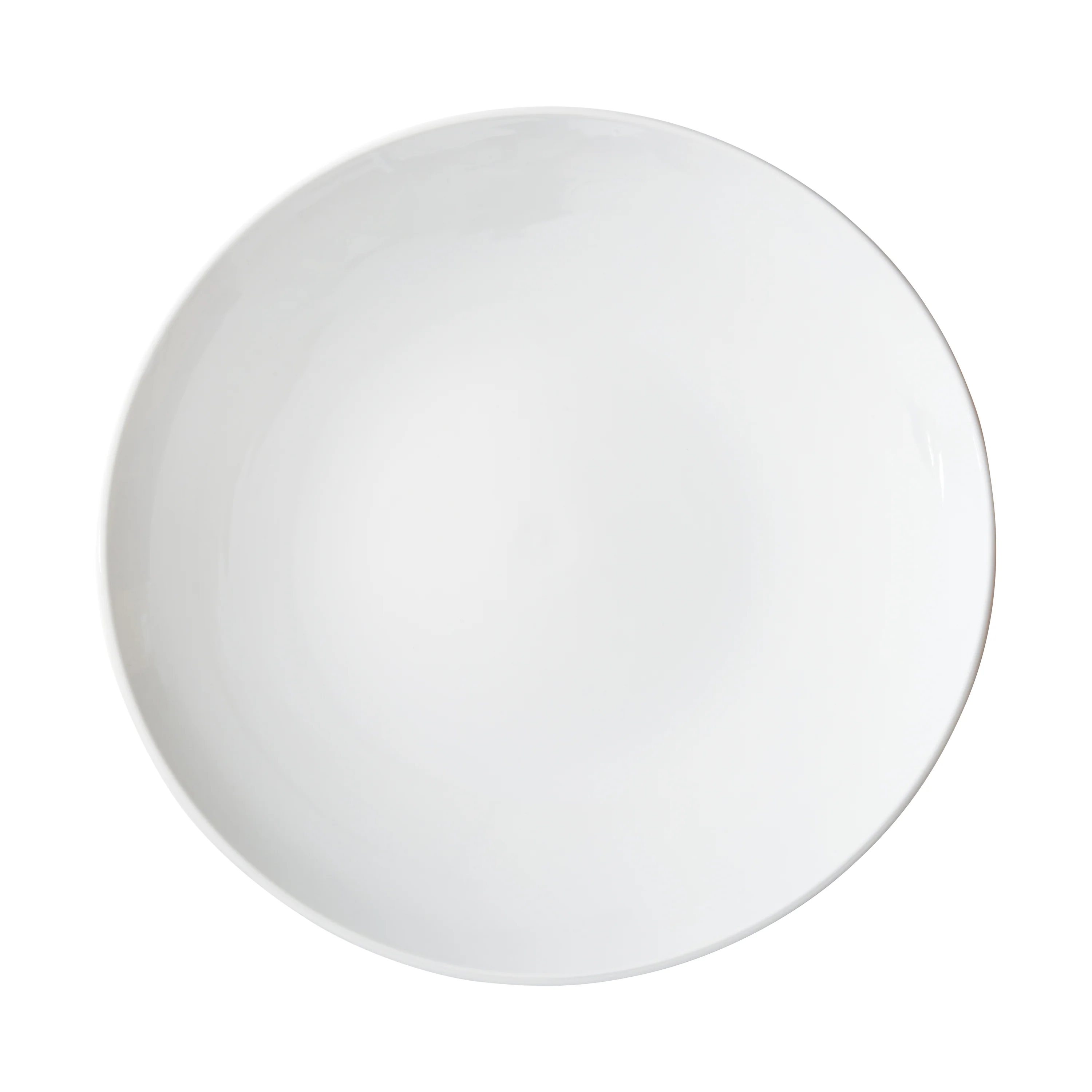 Winco OKP-14 Brechia Plate 14" Dia. X 1-3/4"H