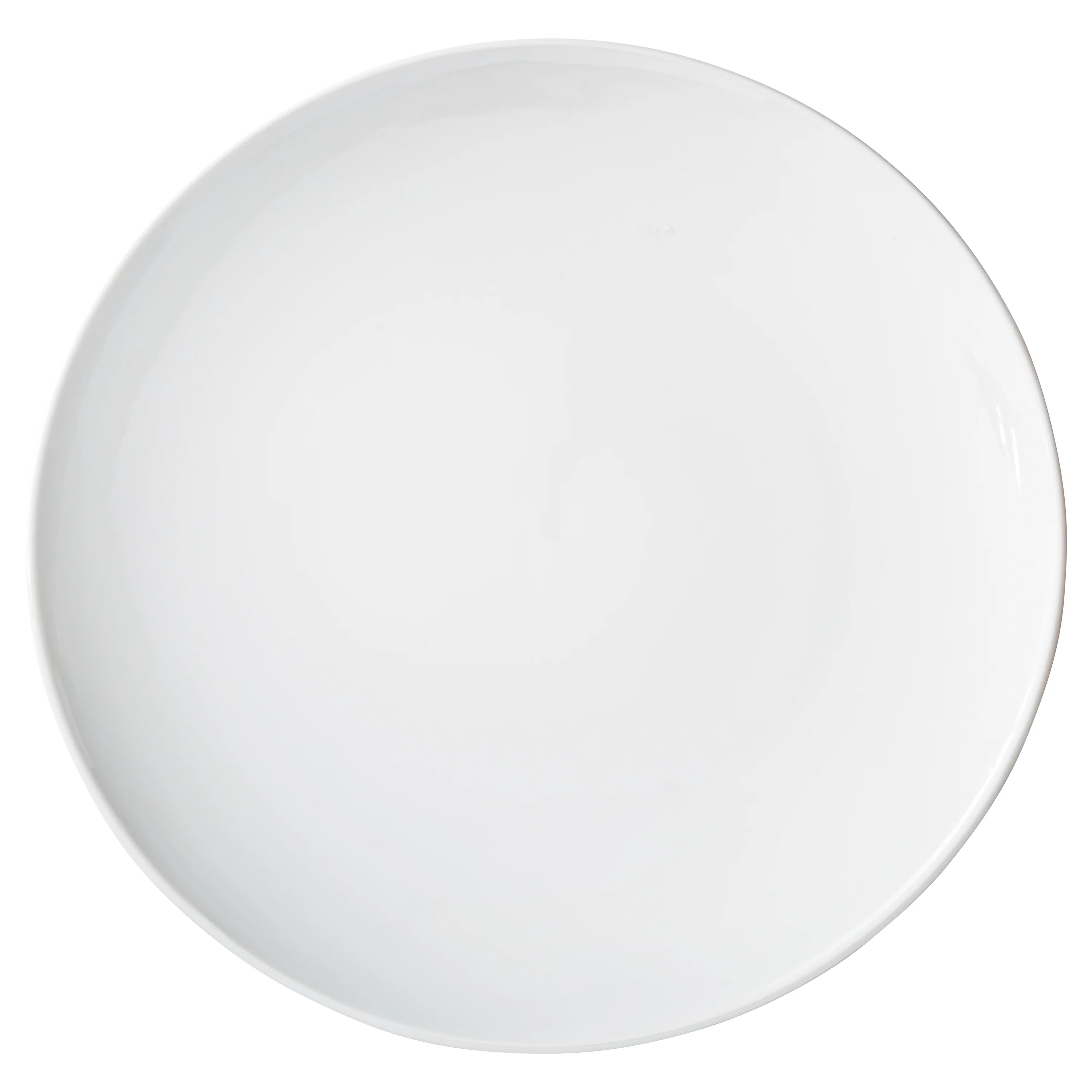 Winco OKP-16 Brechia Plate 16" Dia. X 2"H