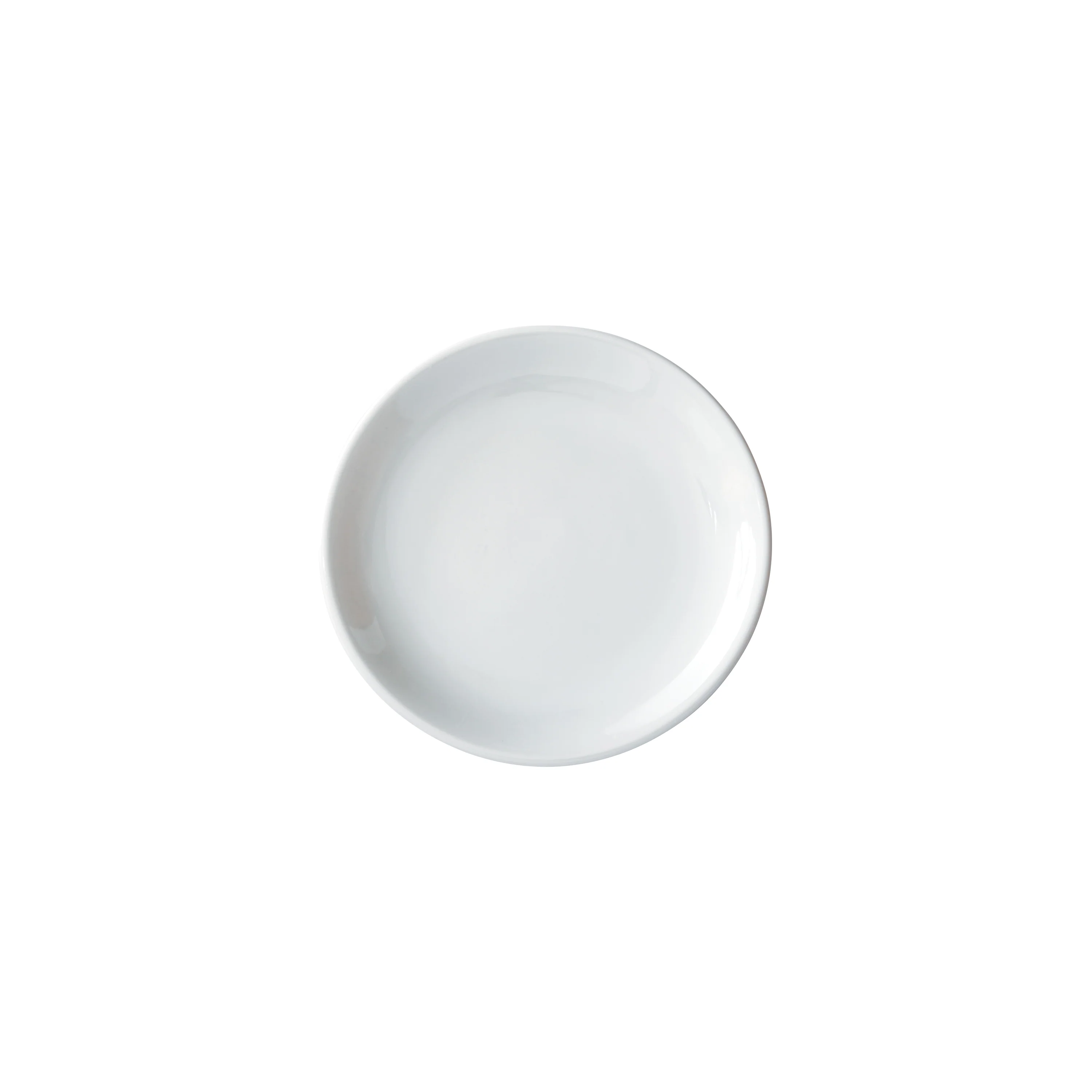 Winco OKP-7 Brechia Plate 7" Dia. X 3/4"H
