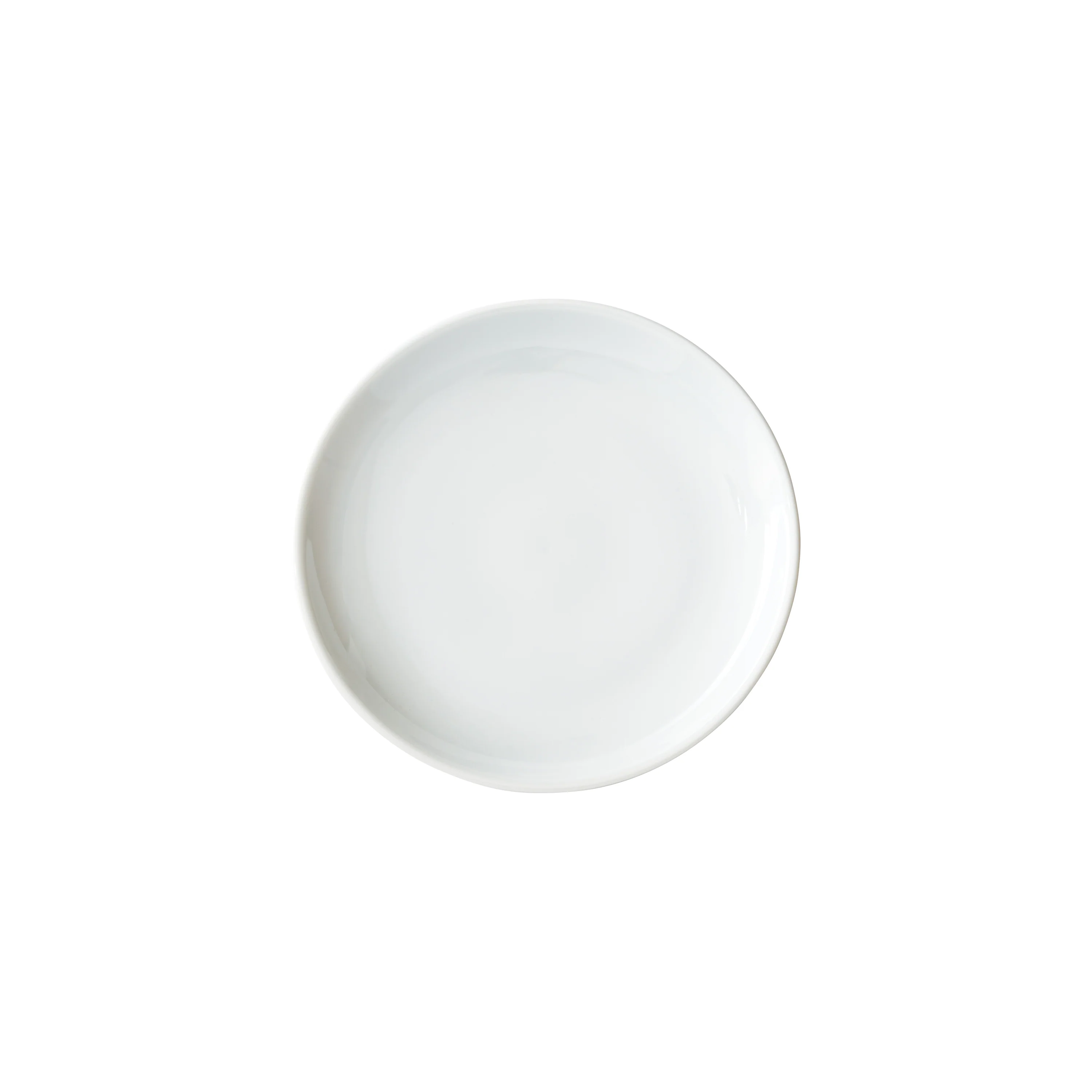 Winco OKP-8 Brechia Plate 8" Dia. X 3/4"H