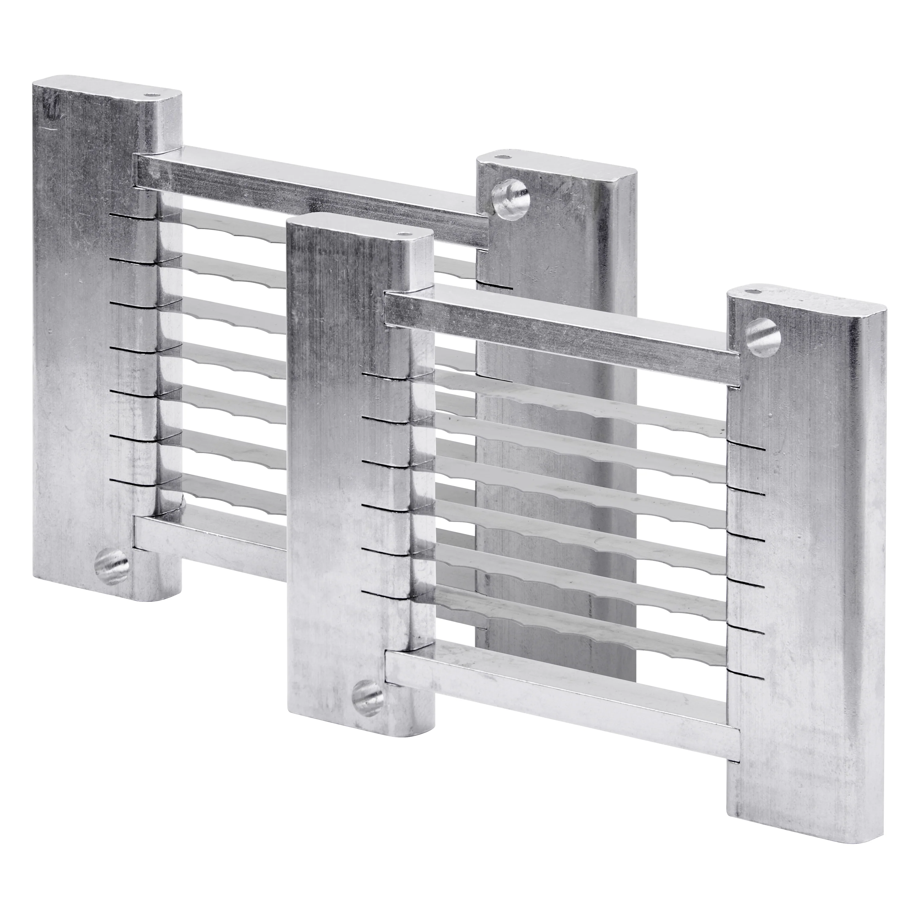 Winco OS-250B 1/4 Inch Blade Set Assembly Kattex NSF Food Prep Parts - Image 2