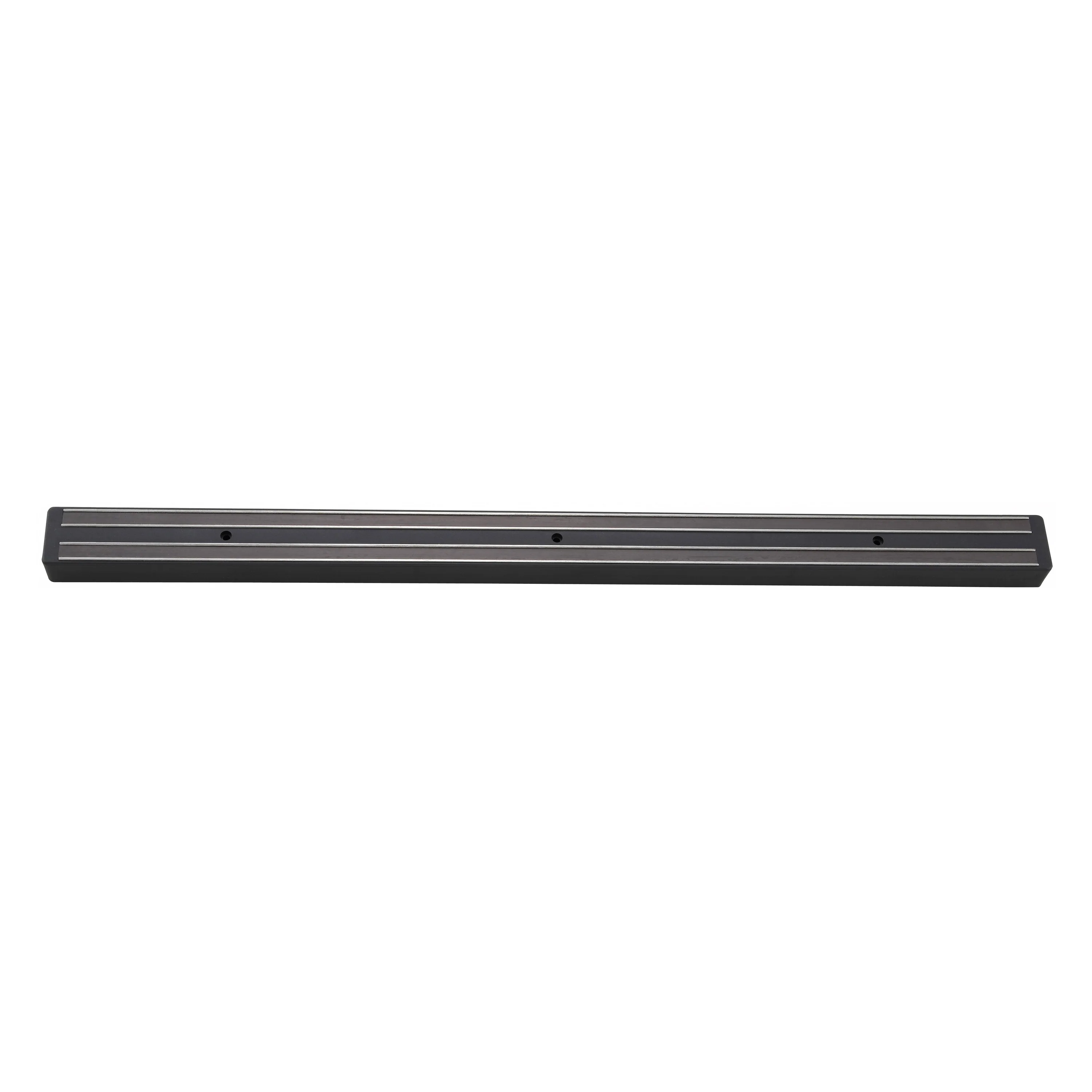 Winco PMB-24 24 Inch Knife Bar Magnetic Plastic Base with Strong Retention - Image 2