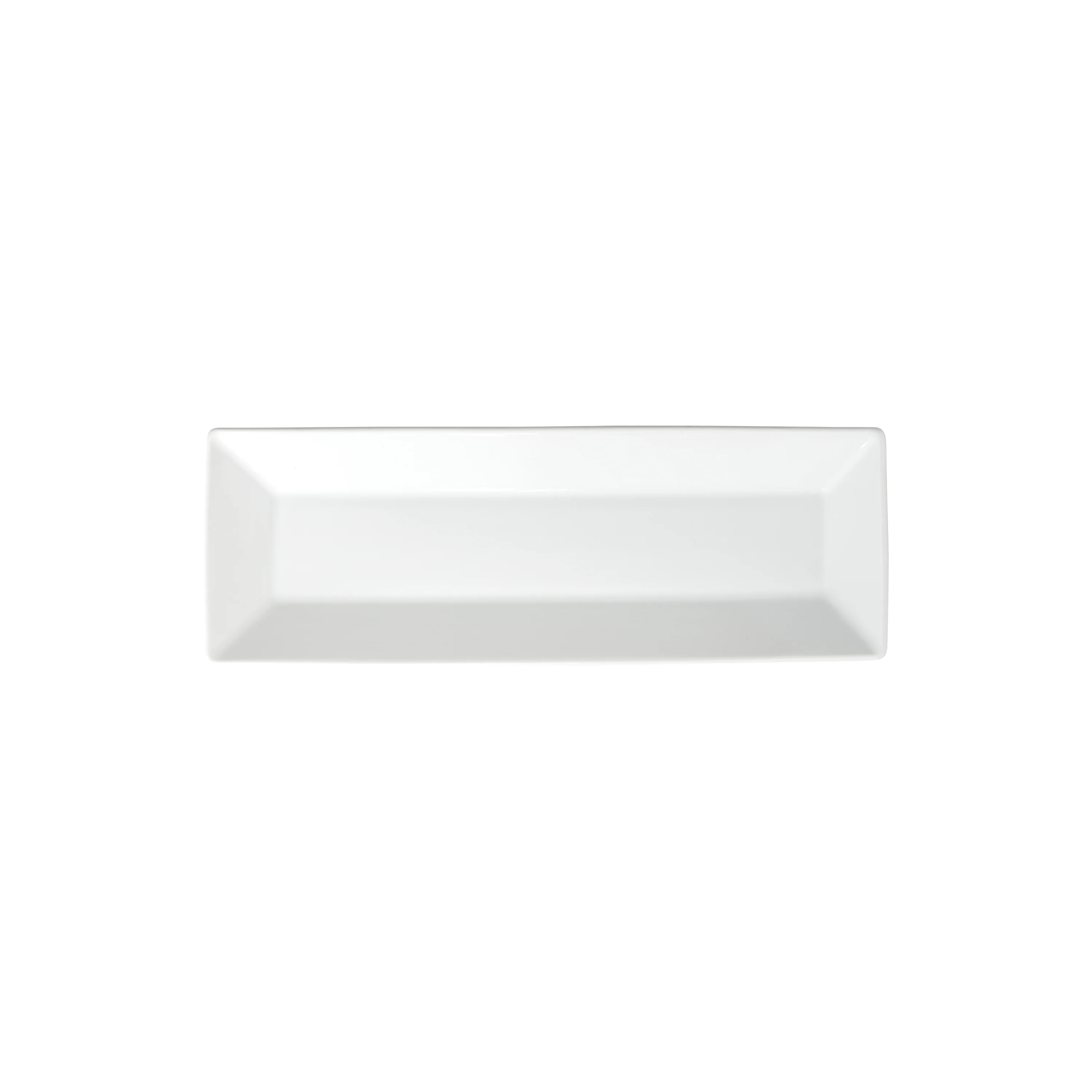 Winco RPR-12 Royalsquare Platter 12"L X 4"W X 3/4"H - Image 3