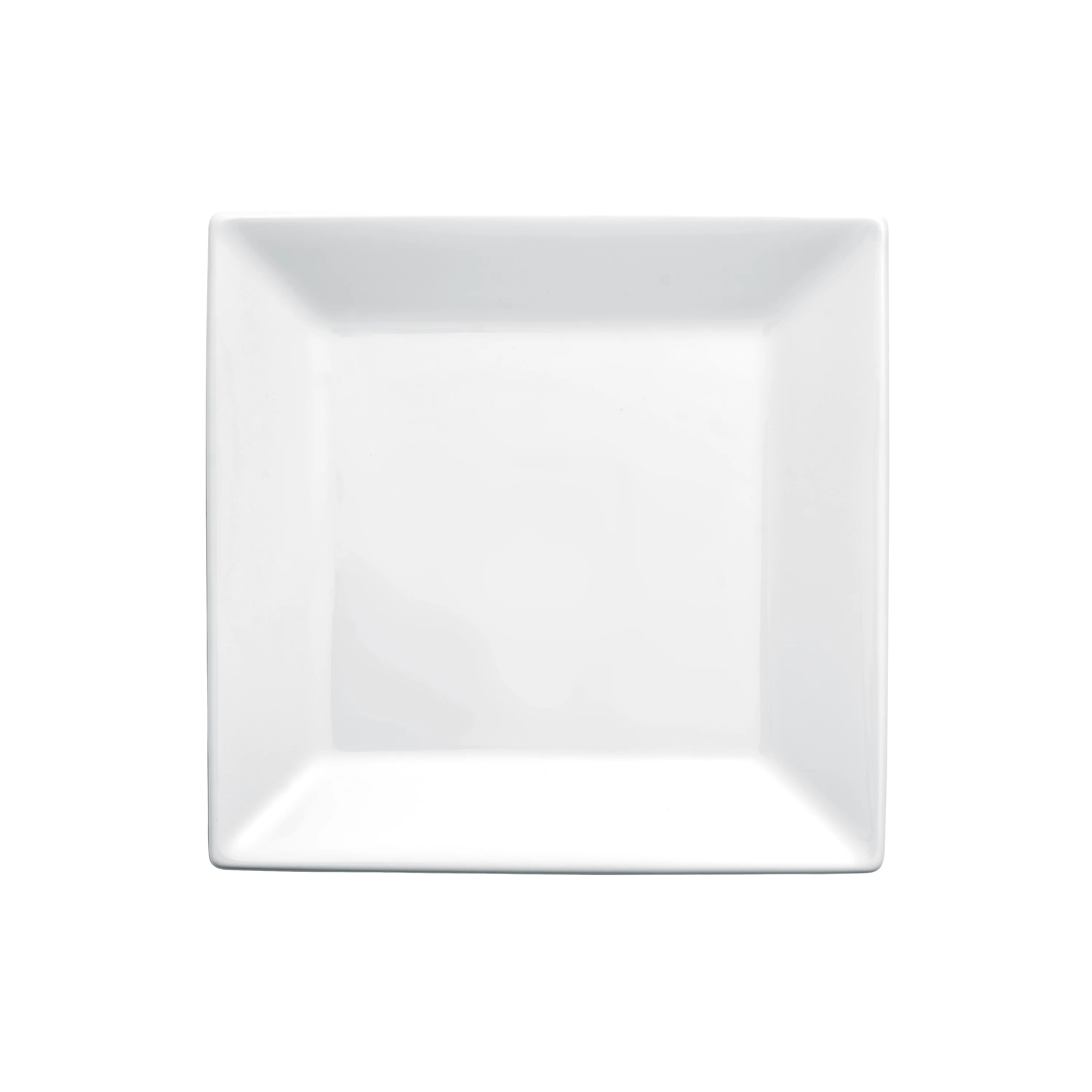 Winco RPS-8 Royalsquare Plate 8"L X 8"W X 3/4"H - Image 3
