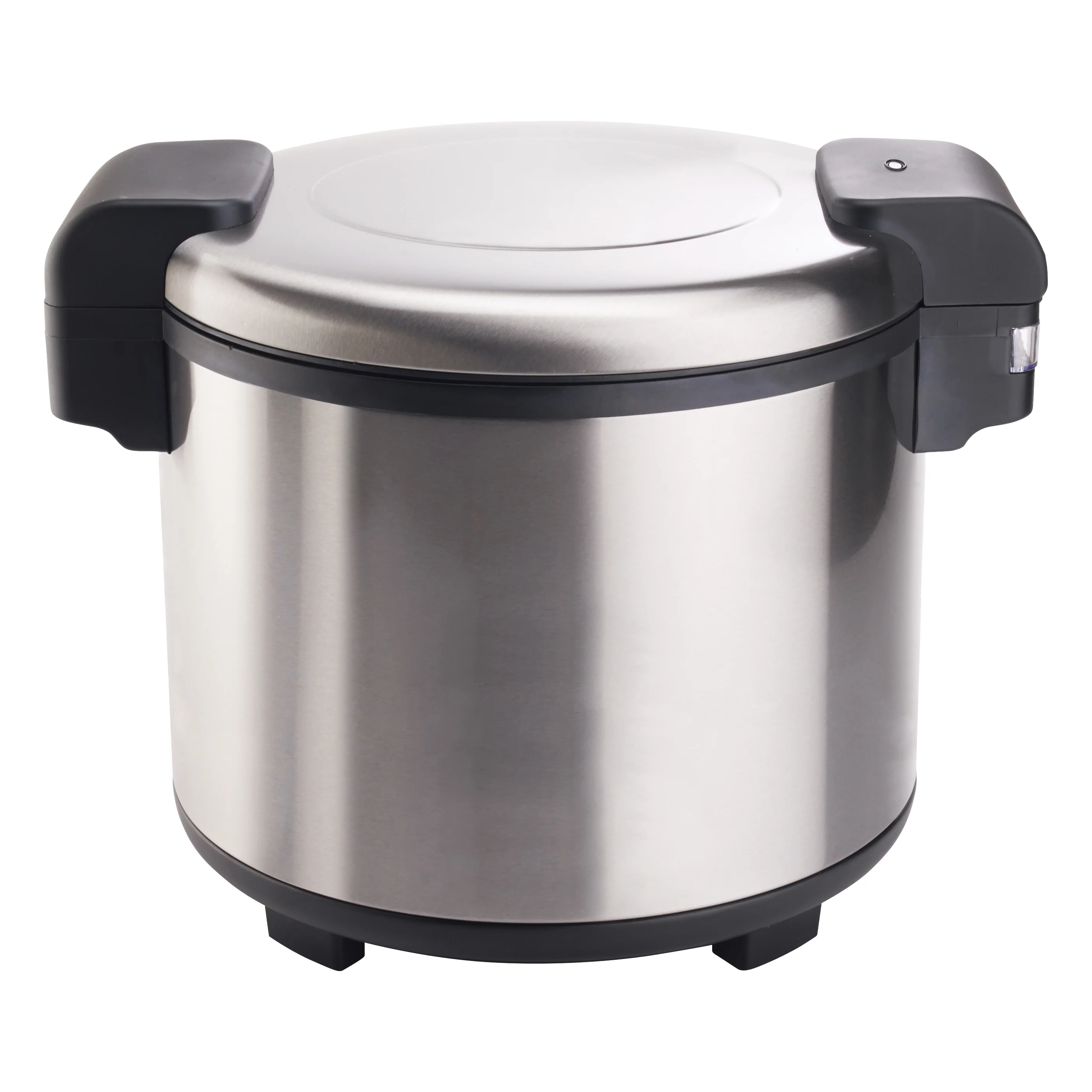 Winco RW-S451 Electric Rice Warmer 100 Cup Capacity Stainless Steel - Image 2