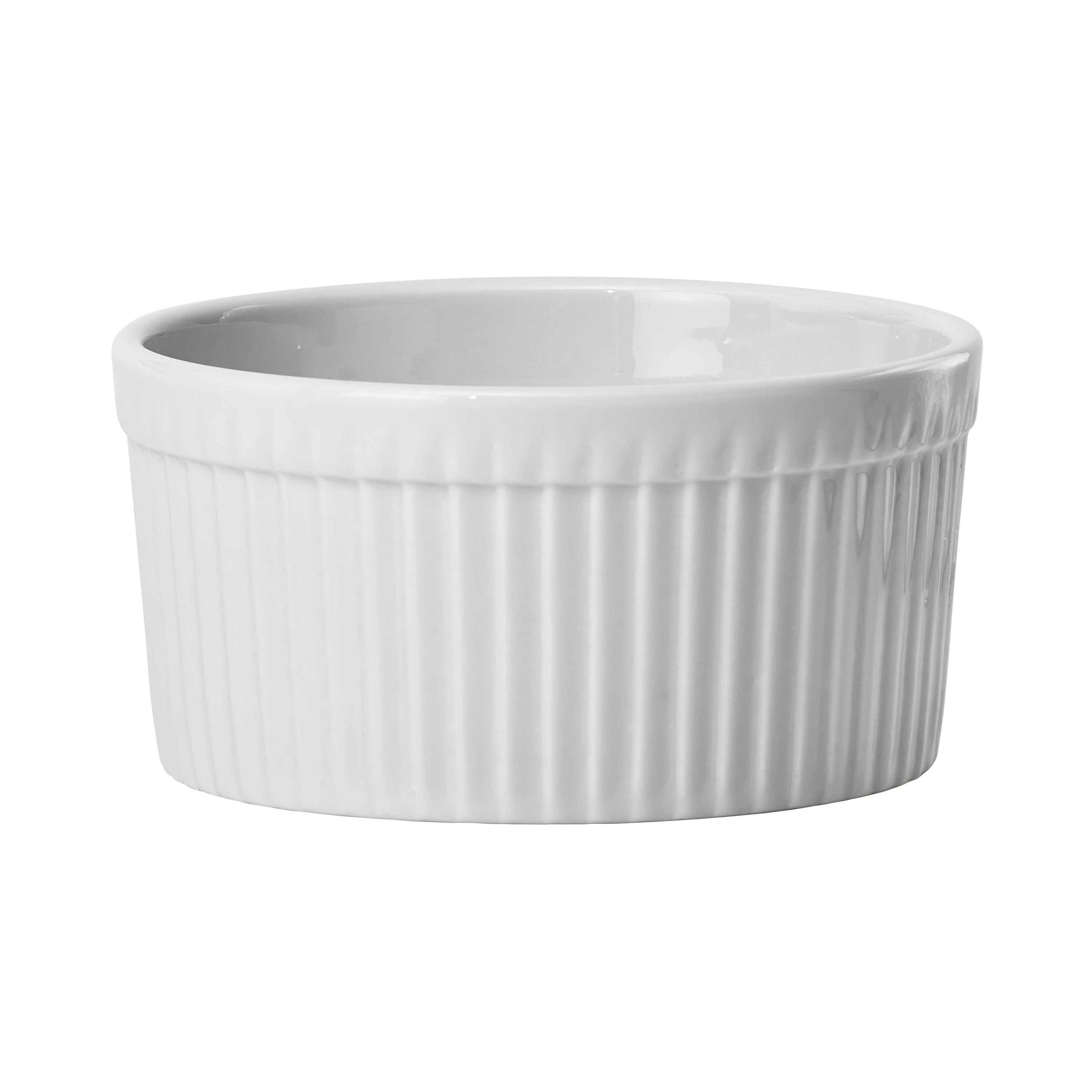 Winco SBR-16 Souffle Bowl 16 Oz. 4-3/4" Dia. X 2-1/2"H - Image 2