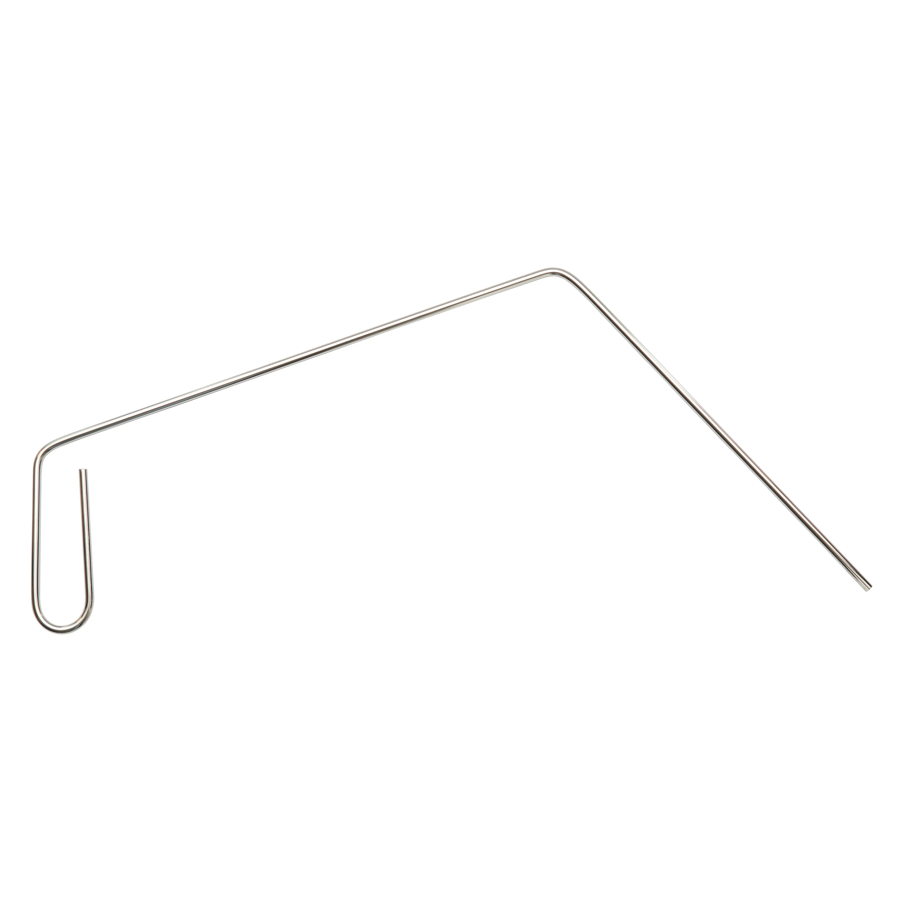Winco SFCR-30 30 Inch Fryer Cleanout Rod Stainless Steel Tool - Image 2