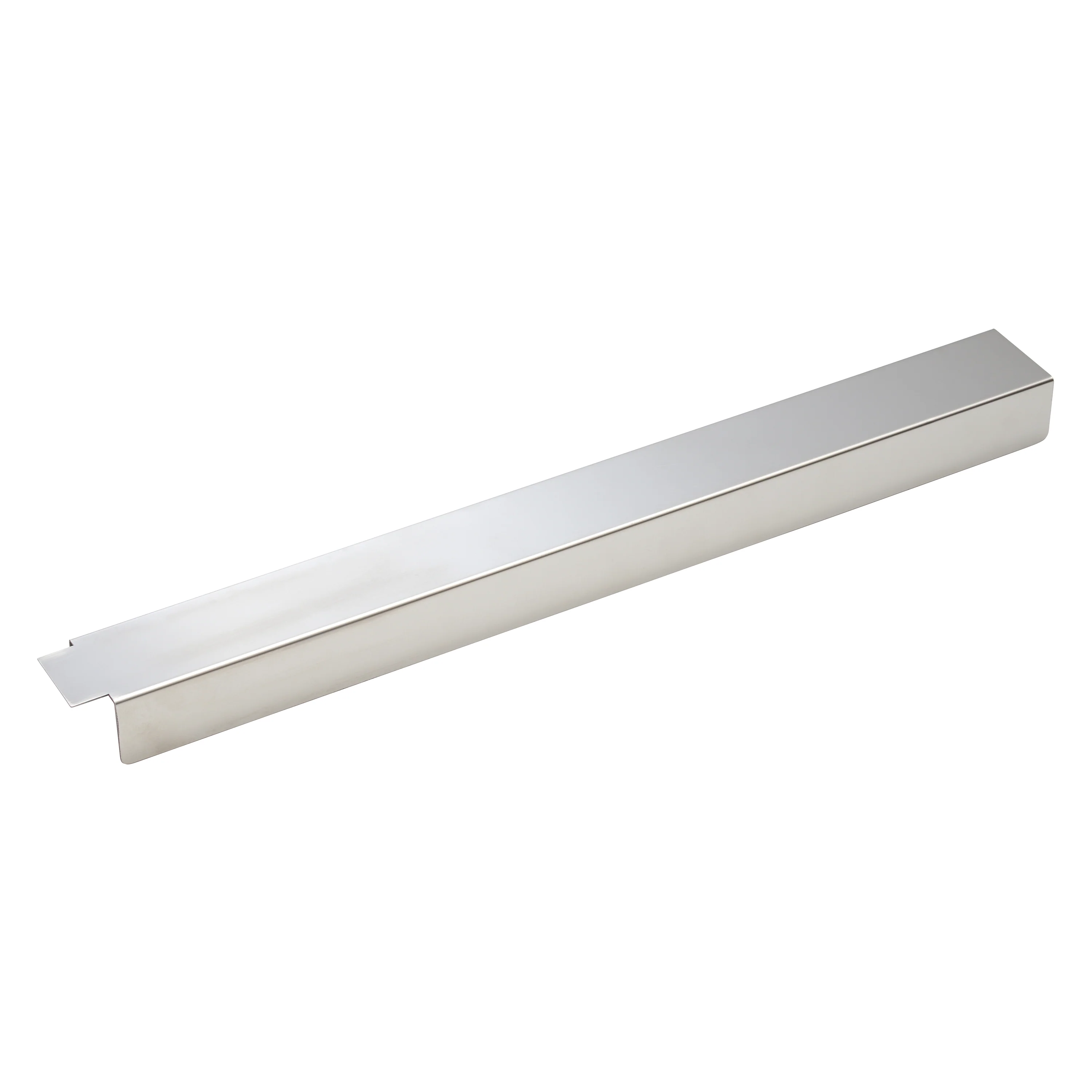 Winco SFCS-21 21-5/8 Inch Universal Fryer Connector Strip for 3 or 4 Tube Fryers - Image 2