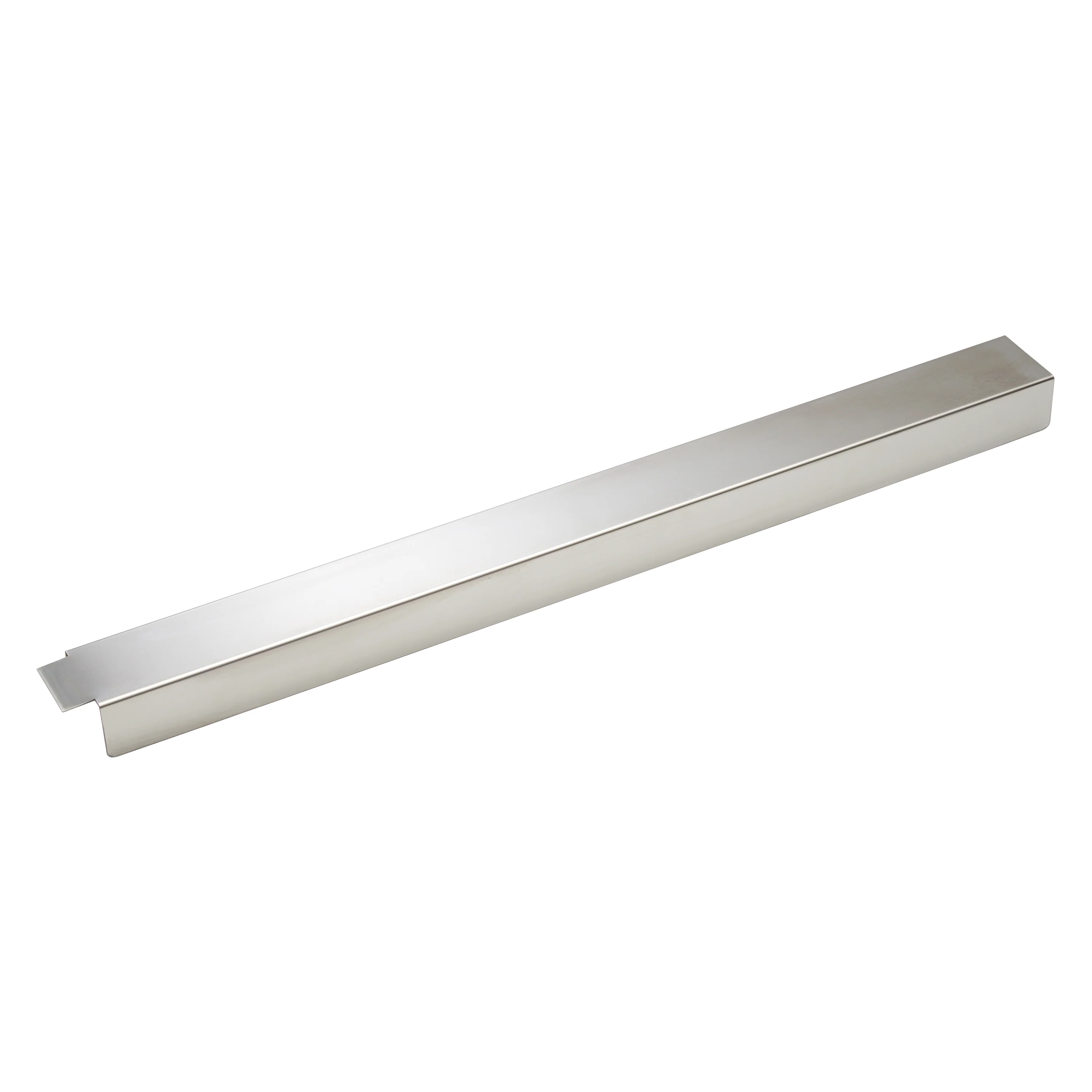 Winco SFCS-25 25-5/8 Inch Universal Fryer Connector Strip for 5 Tube Fryers - Image 2