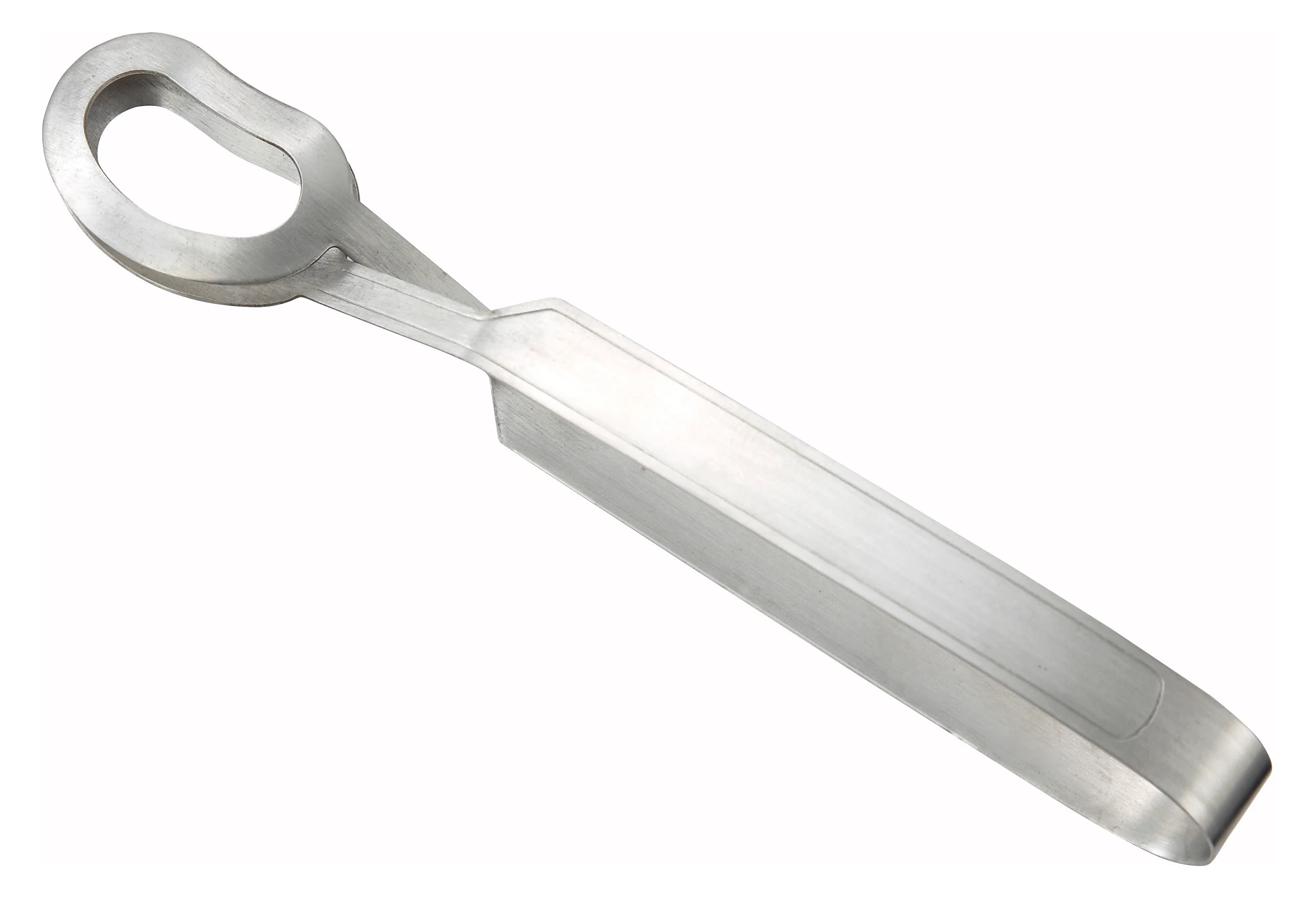 Winco SND-T6 Snail Tongs Stainless Steel for Shellfish Handling - Image 2