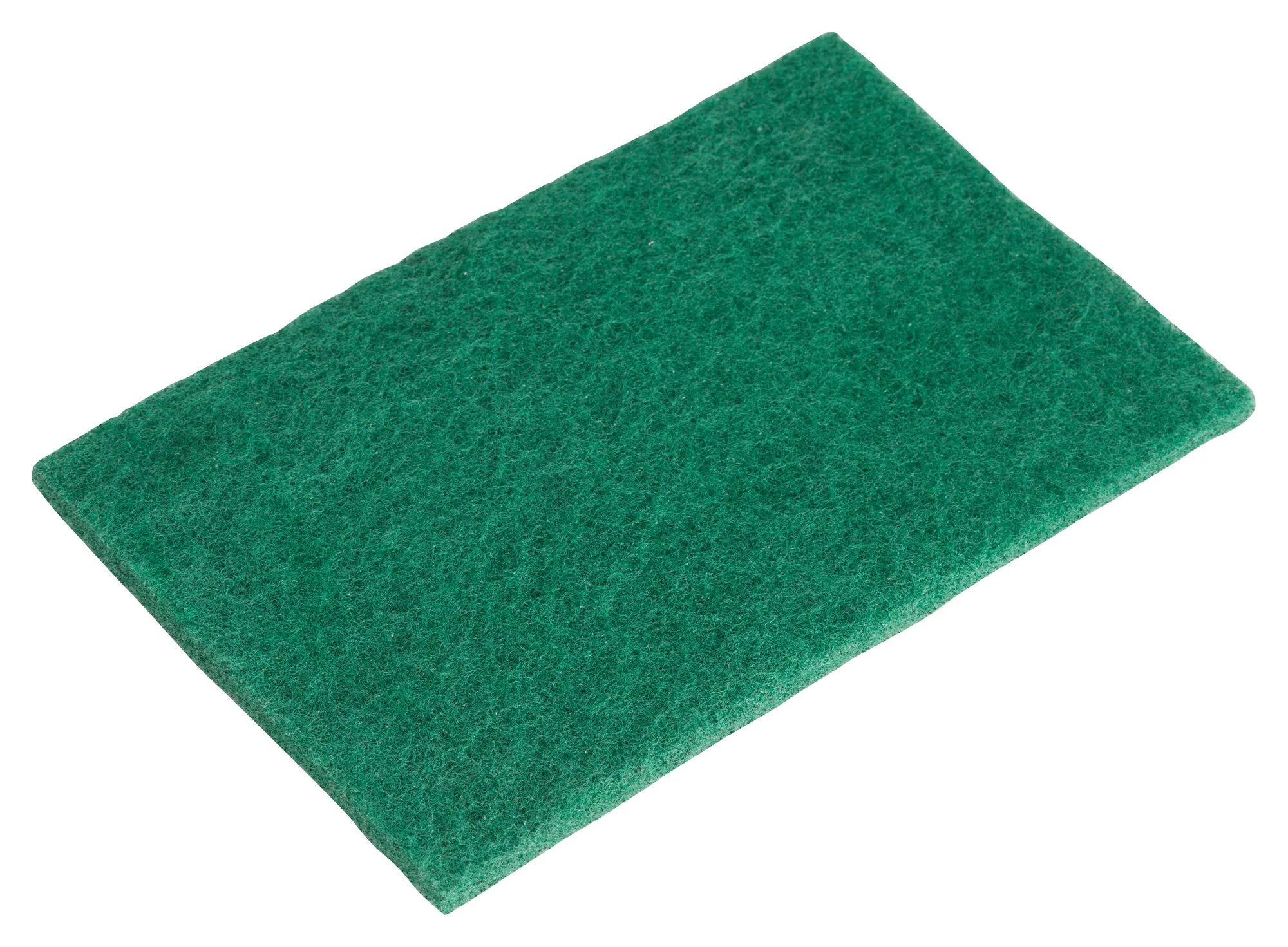Winco SP-96N 6 Inch Nylon Scouring Pad with 6 Pieces per Pack