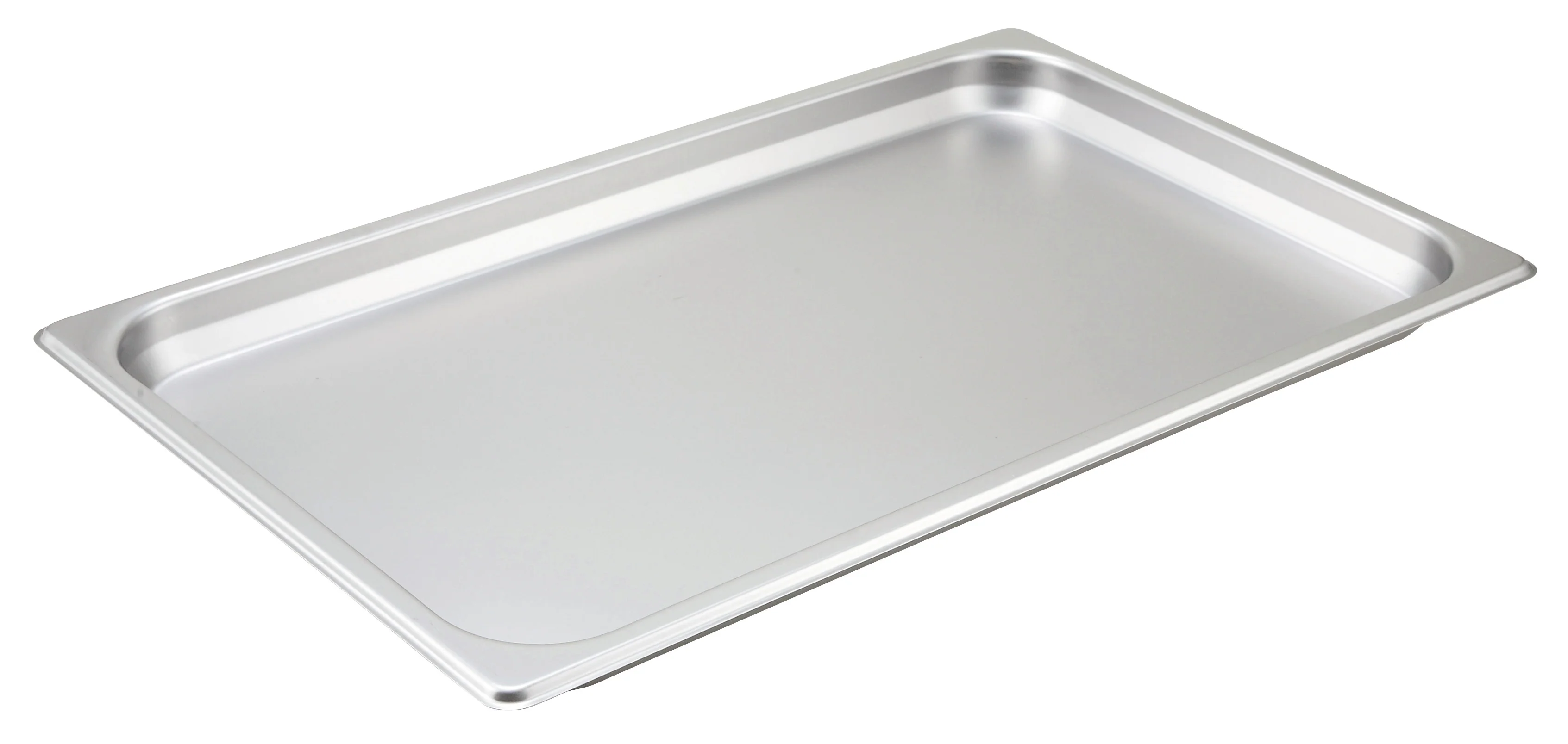 Steam Table Pan Full-Size - Winco SPF1 20 Inch 25 Gauge Stainless Steel