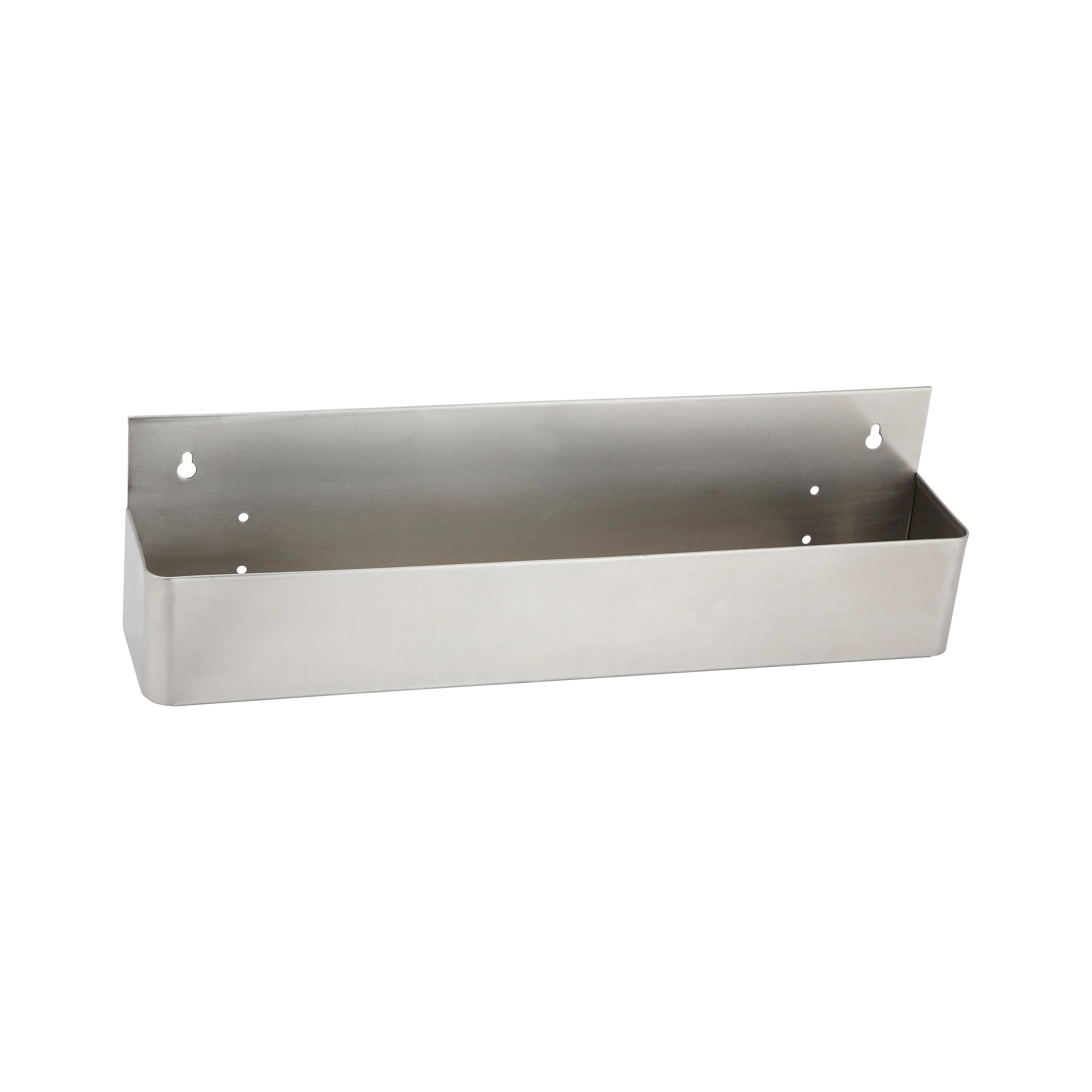 Speed Rail Single Bar 22 Inch - Winco SPR-22S Stainless Steel for Bar Bottle Storage - Image 2