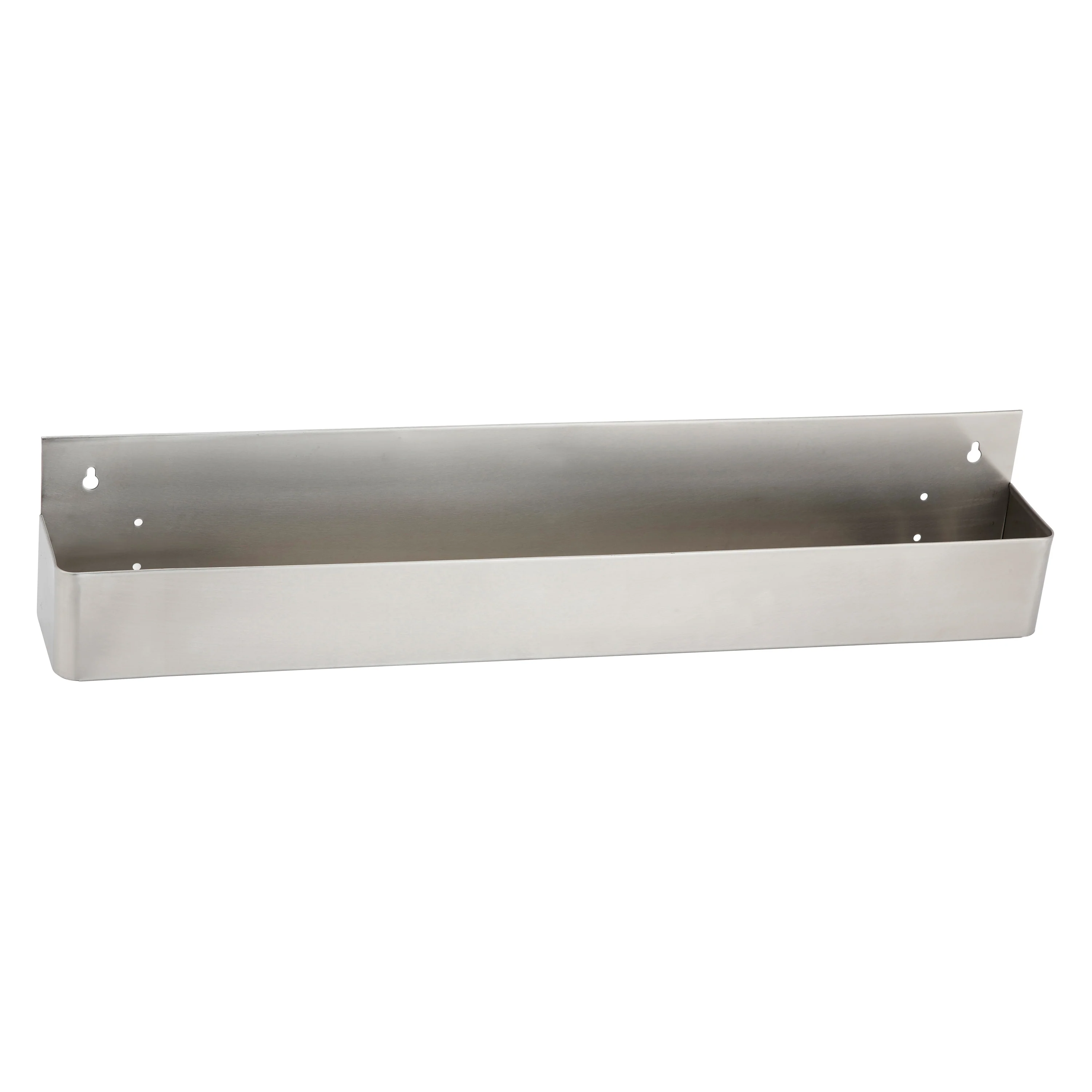Winco SPR-32S 32 Inch Speed Rail Stainless Steel Single Rail Bar Accessory